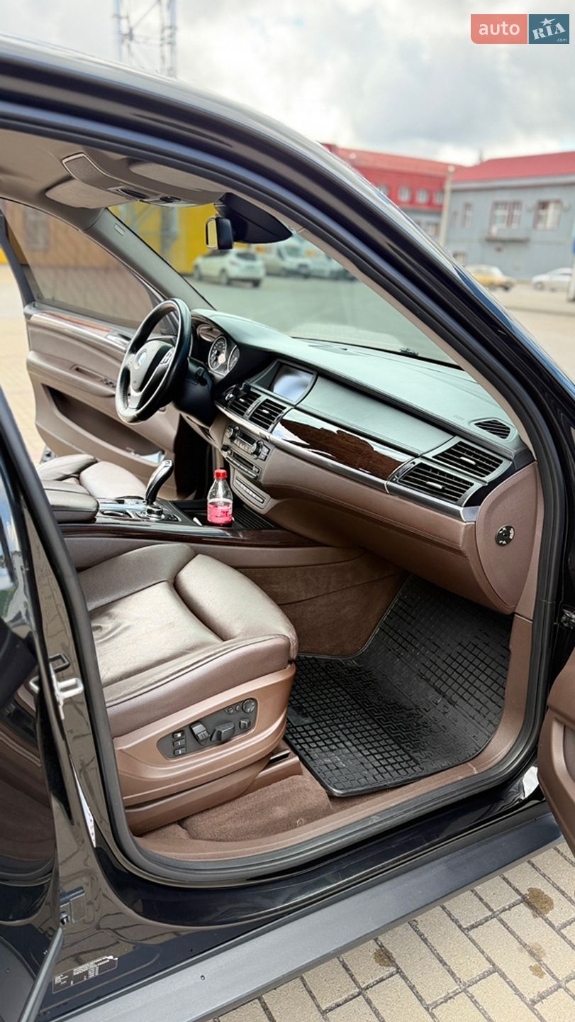 BMW X5 2011 VIN WBAZW61040L566908 фото оголошення 15 з 27