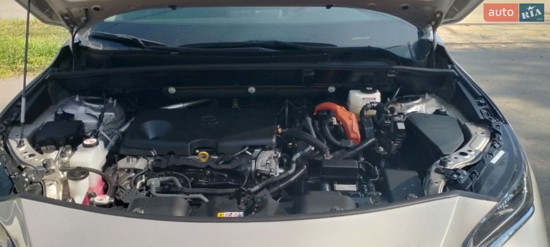 Toyota Venza 2022 VIN JTEAAAAHXNJ102740 фото оголошення 6 з 47