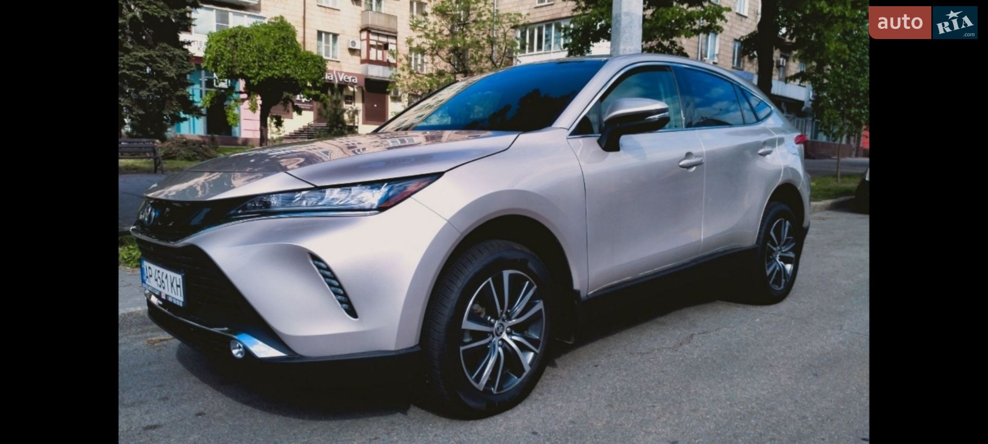 Toyota Venza 2022 VIN JTEAAAAHXNJ102740 фото оголошення 8 з 45