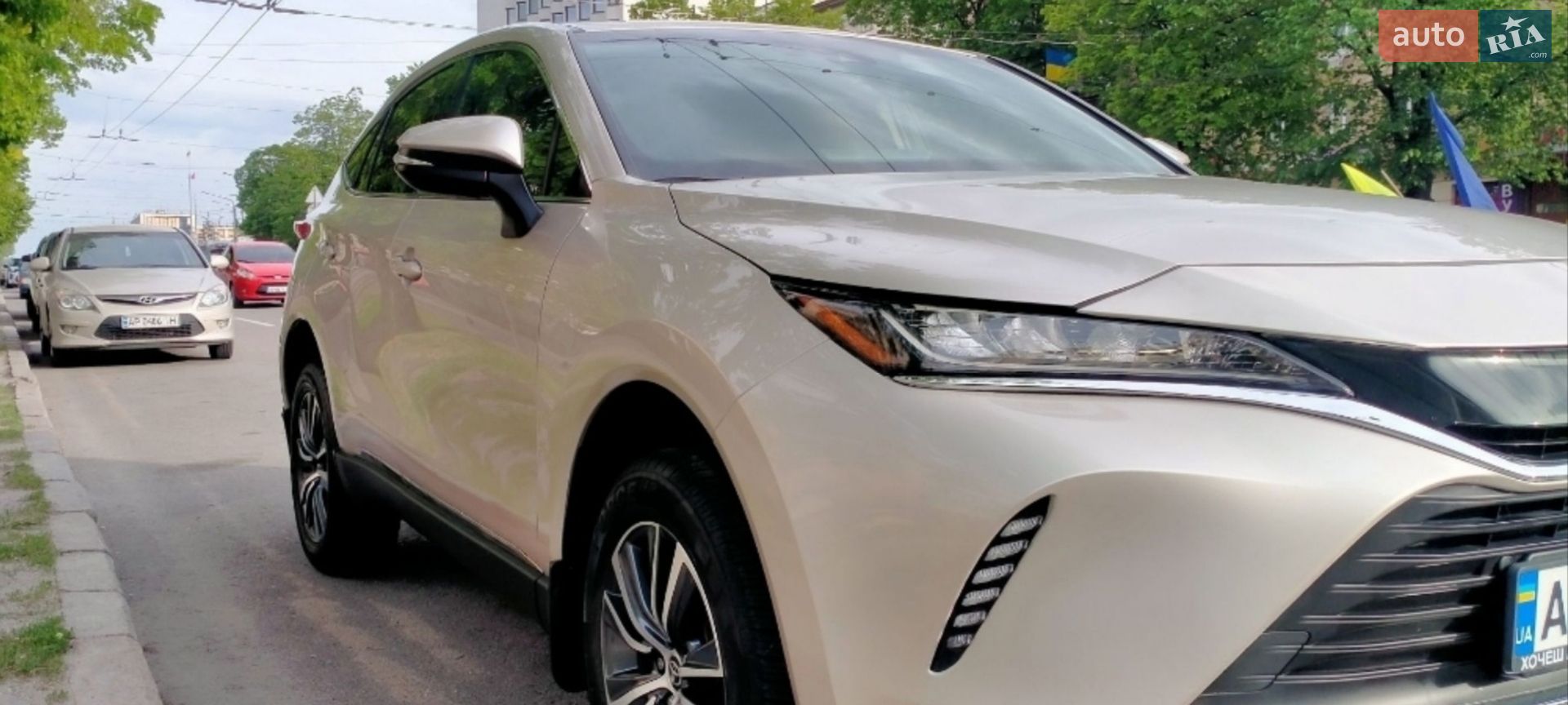 Toyota Venza 2022 VIN JTEAAAAHXNJ102740 фото оголошення 9 з 47