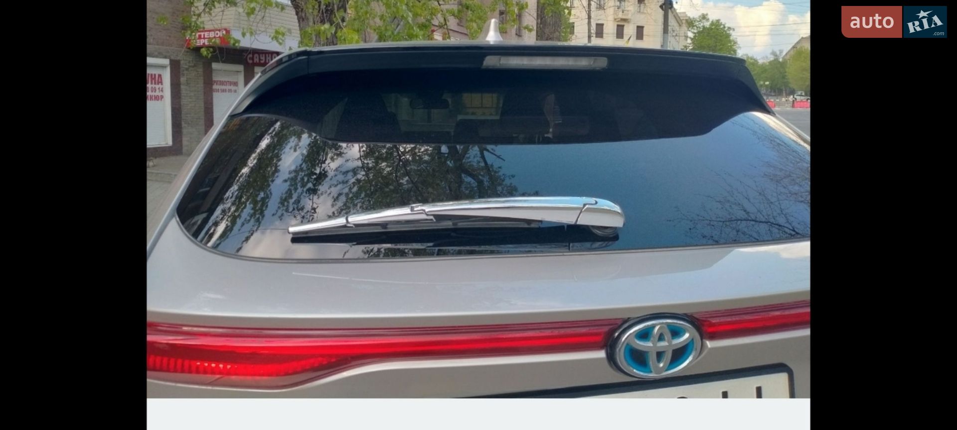 Toyota Venza 2022 VIN JTEAAAAHXNJ102740 фото оголошення 15 з 47