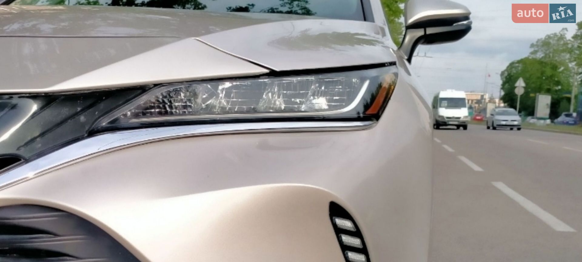 Toyota Venza 2022 VIN JTEAAAAHXNJ102740 фото оголошення 18 з 45