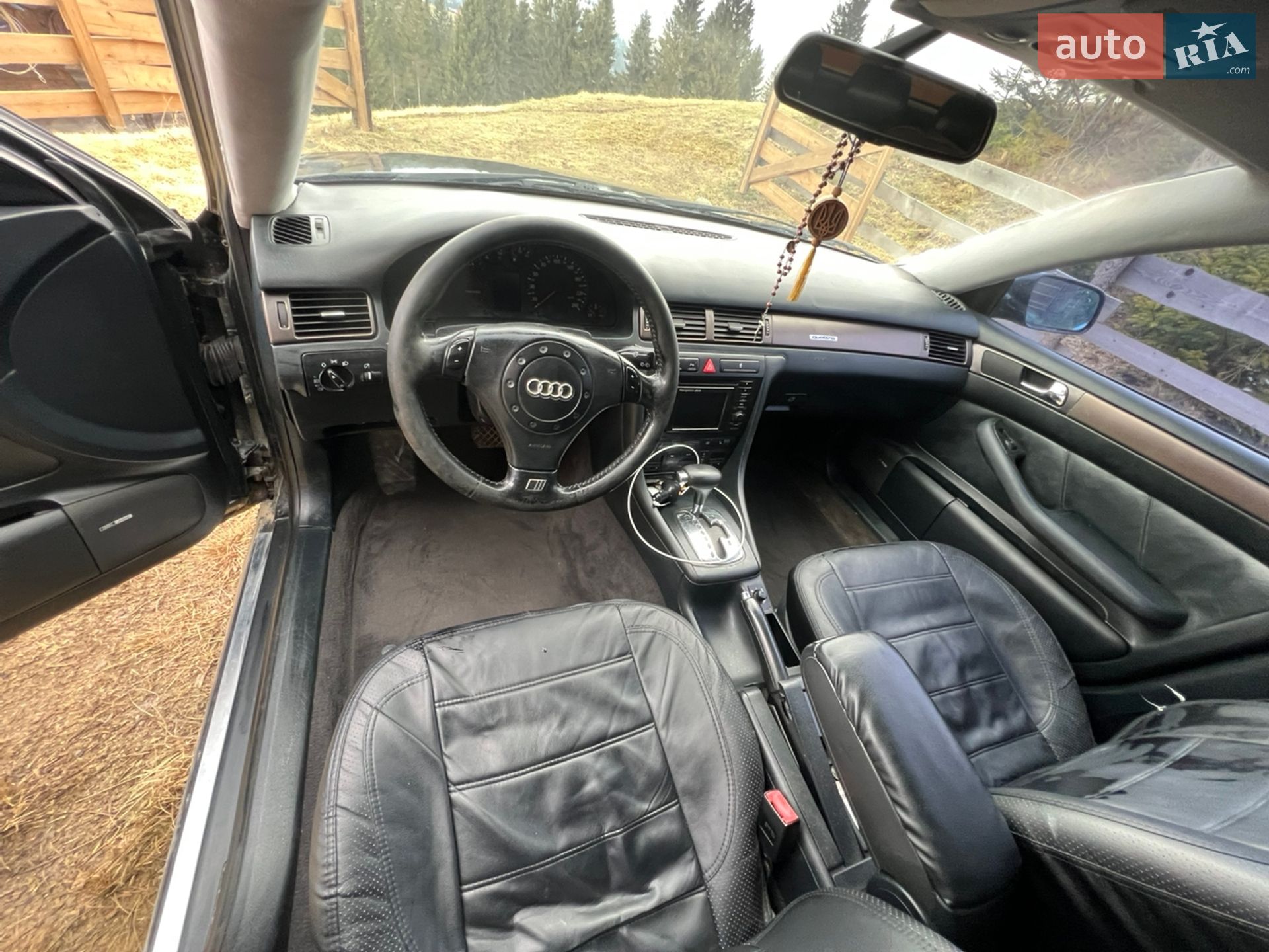 Audi A6 2000 VIN WAUZZZ4BZYN139750 фото оголошення 4 з 4