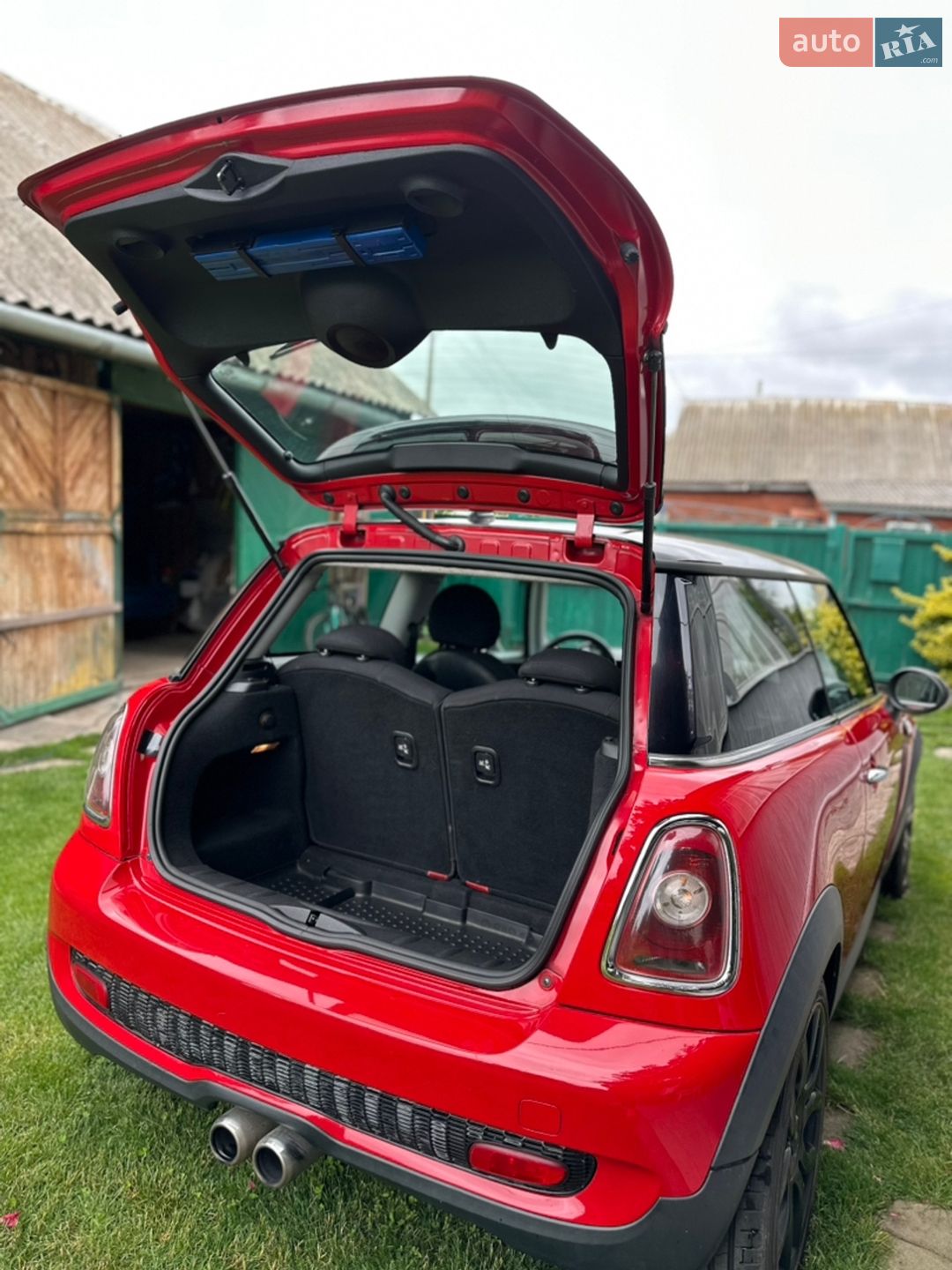 Mini Cooper 2008 VIN WMWMF71080TU91386 фото оголошення 4 з 16