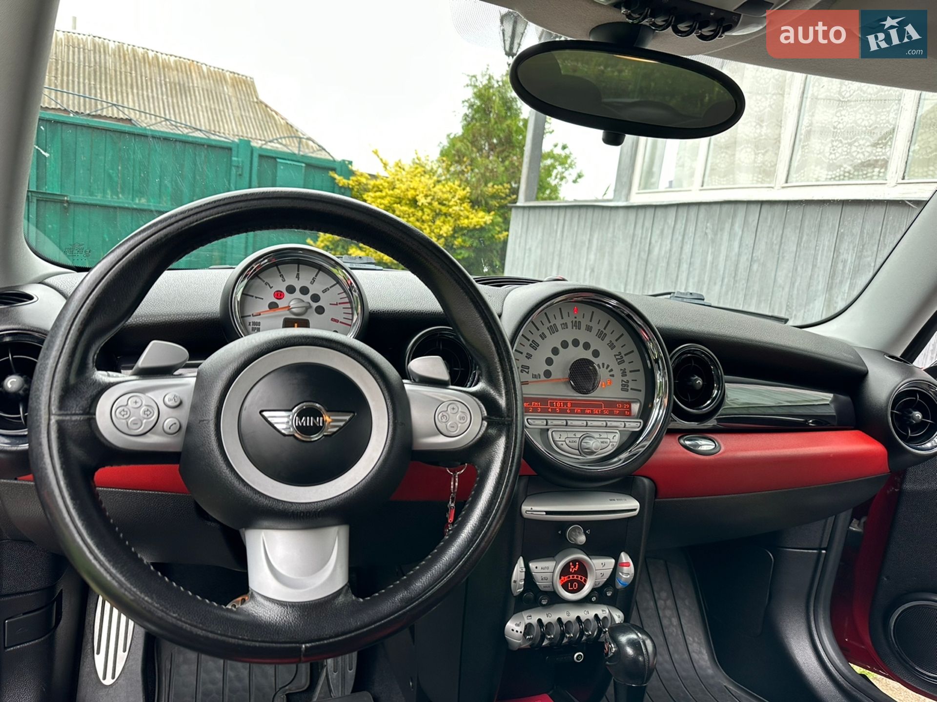 Mini Cooper 2008 VIN WMWMF71080TU91386 фото оголошення 6 з 16