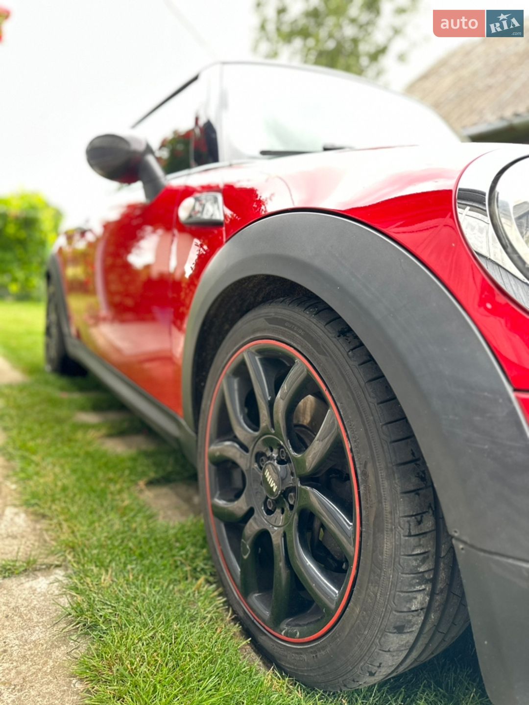 Mini Cooper 2008 VIN WMWMF71080TU91386 фото оголошення 16 з 16