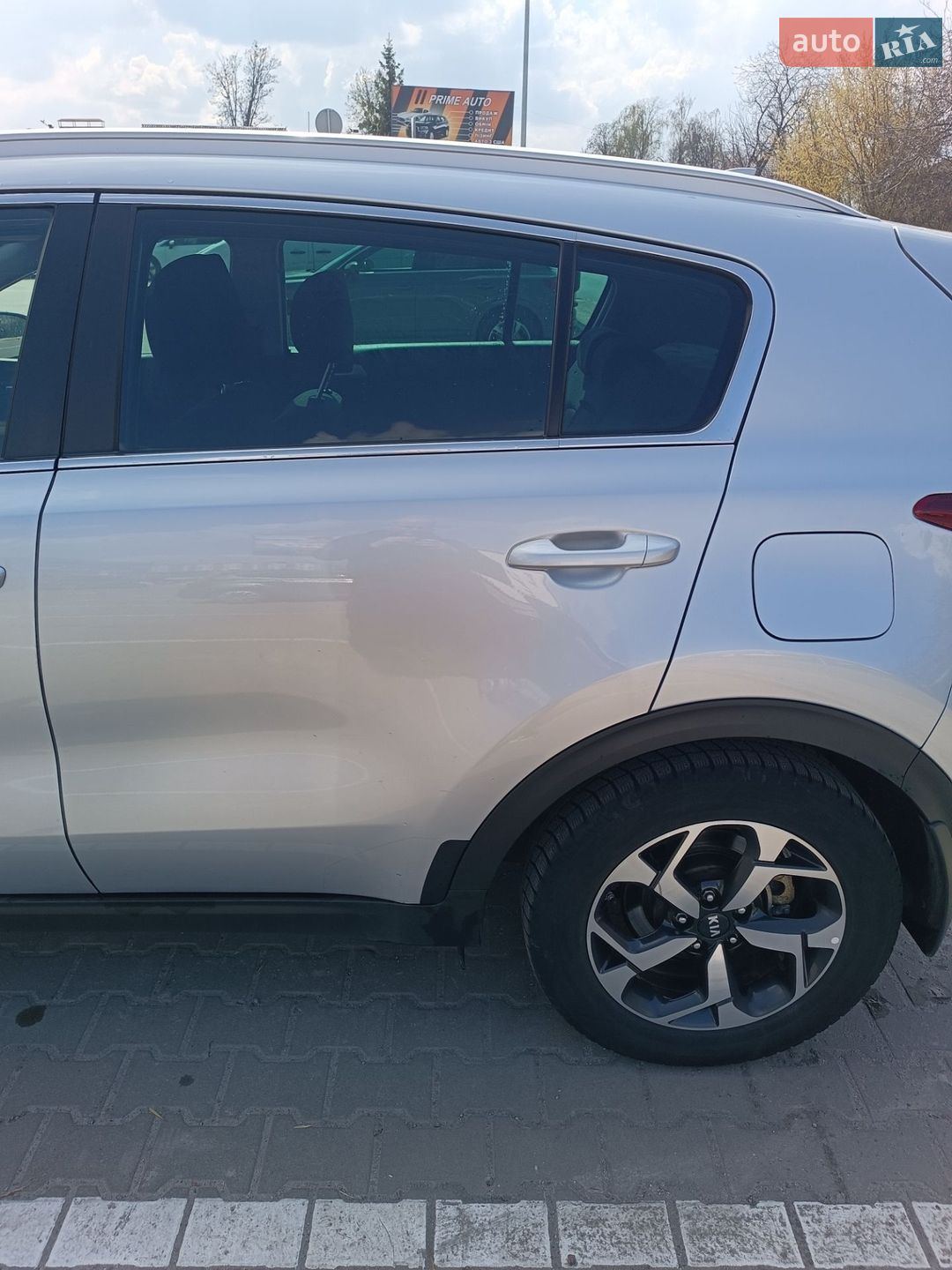 Kia Sportage 2020 VIN U5YPG812GLL878387 фото оголошення 26 з 34