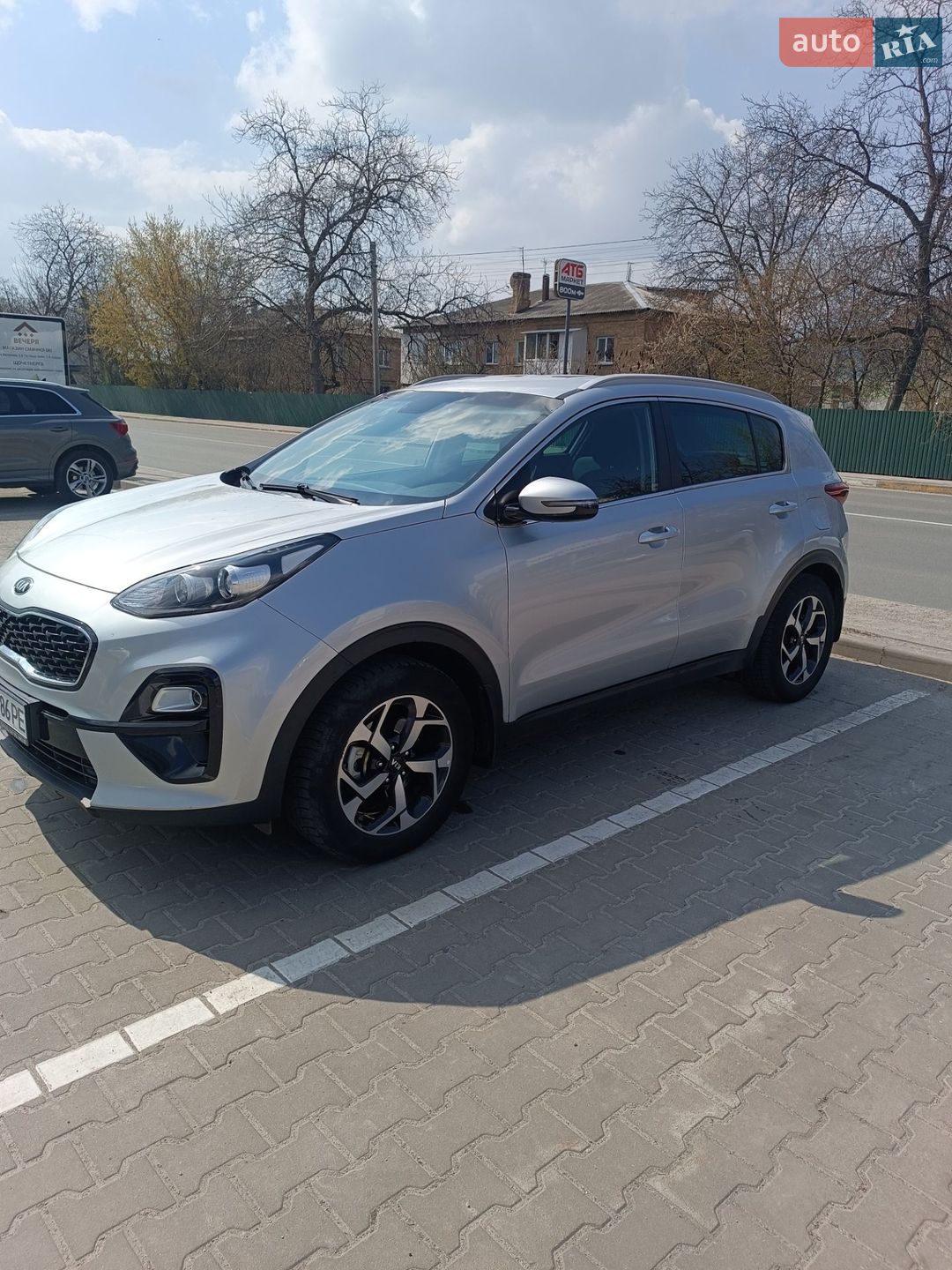 Kia Sportage 2020 VIN U5YPG812GLL878387 фото оголошення 28 з 34