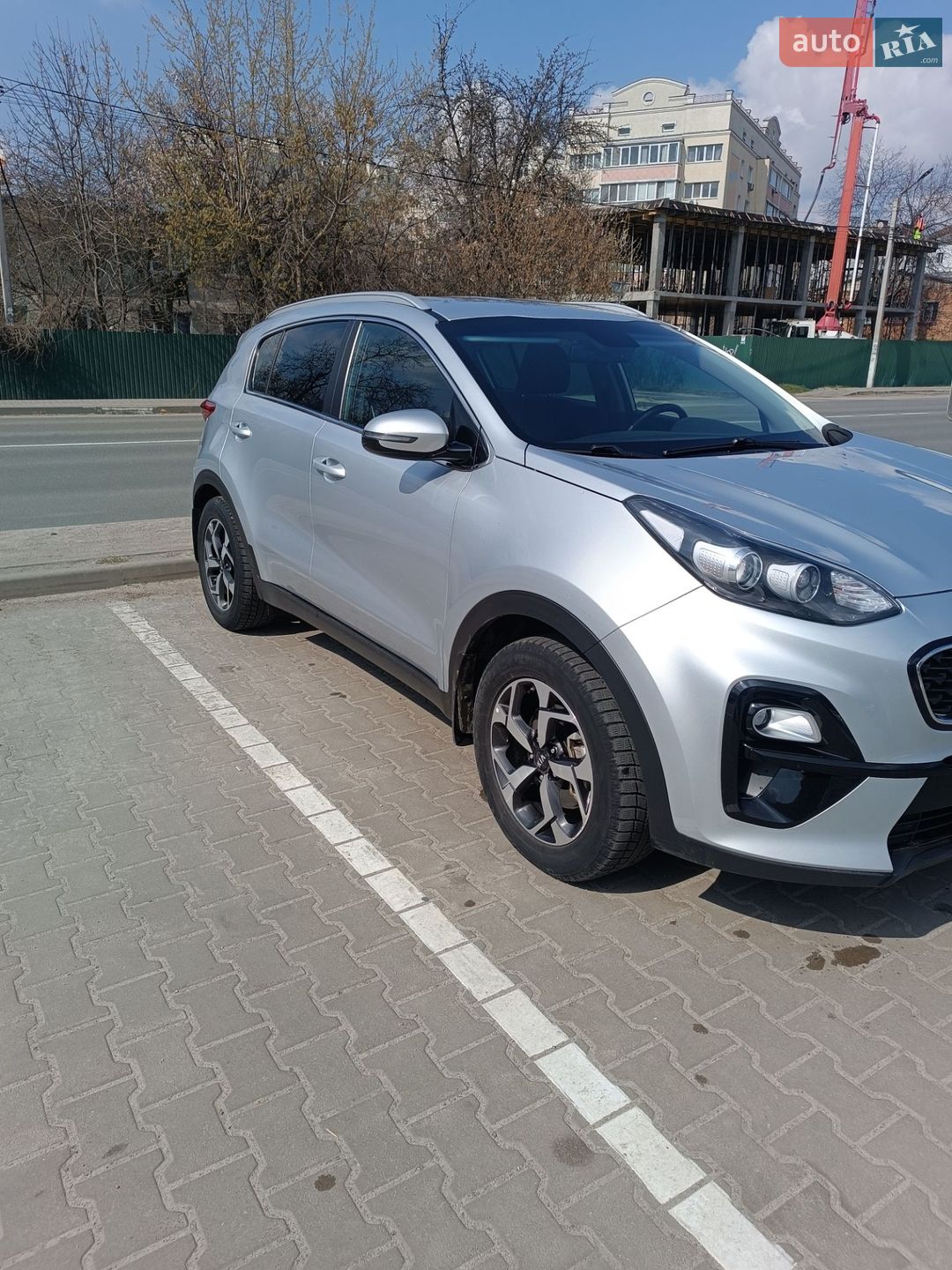 Kia Sportage 2020 VIN U5YPG812GLL878387 фото оголошення 29 з 34