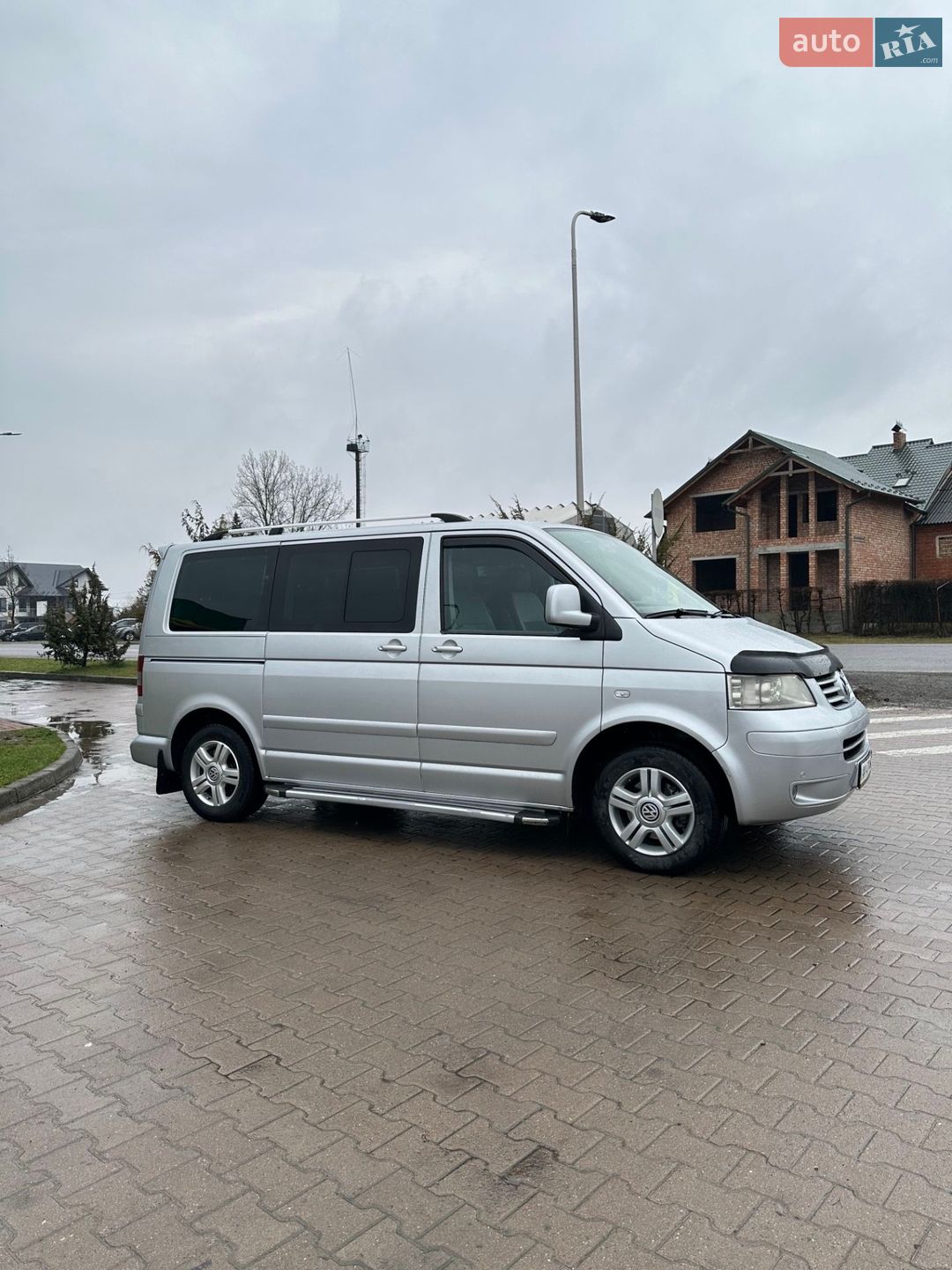 Volkswagen Multivan 2007 VIN WV2ZZZ7HZ7H128905 фото оголошення 10 з 12
