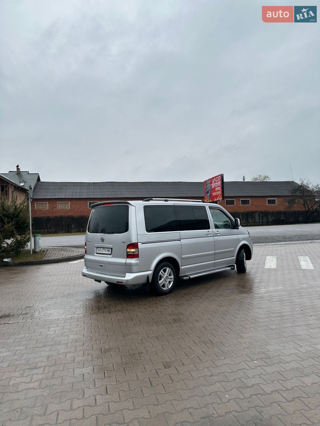 Volkswagen Multivan 2007 VIN WV2ZZZ7HZ7H128905 фото оголошення 11 з 12