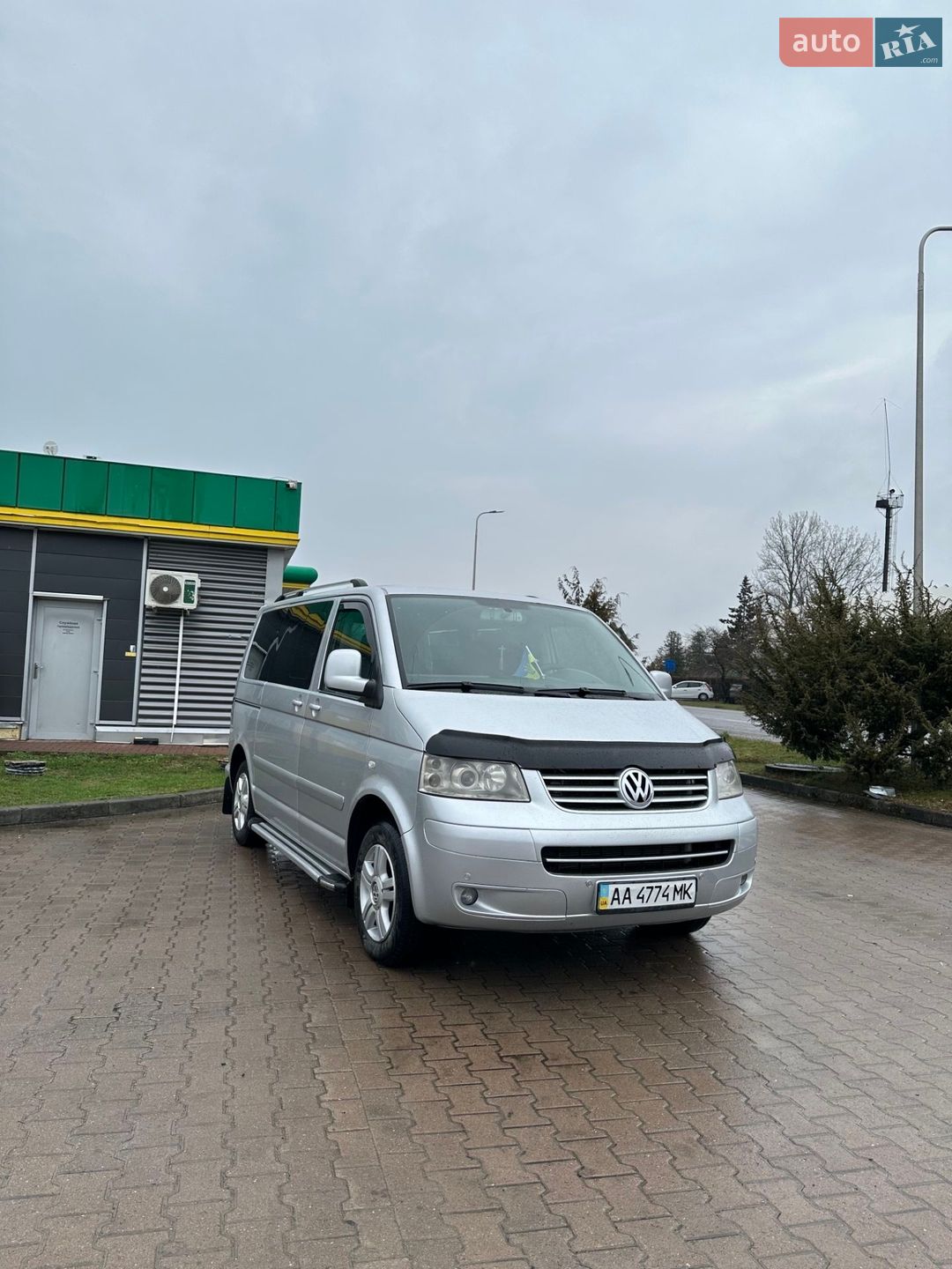 Volkswagen Multivan 2007 VIN WV2ZZZ7HZ7H128905 фото оголошення 9 з 12