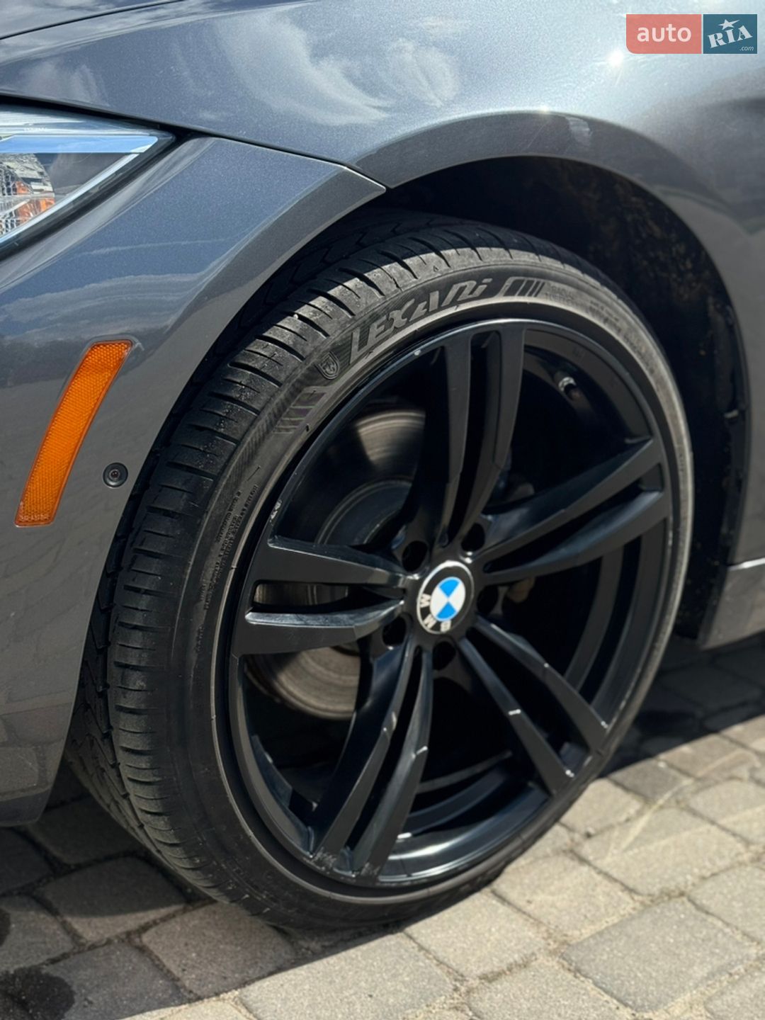 BMW 4 Series Gran Coupe 2015 VIN WBA4A7C52FD415656 фото оголошення 10 з 49