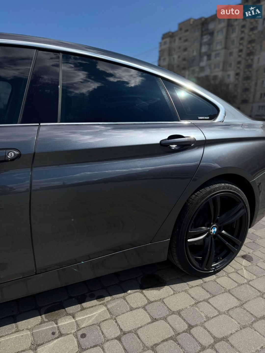 BMW 4 Series Gran Coupe 2015 VIN WBA4A7C52FD415656 фото оголошення 14 з 49