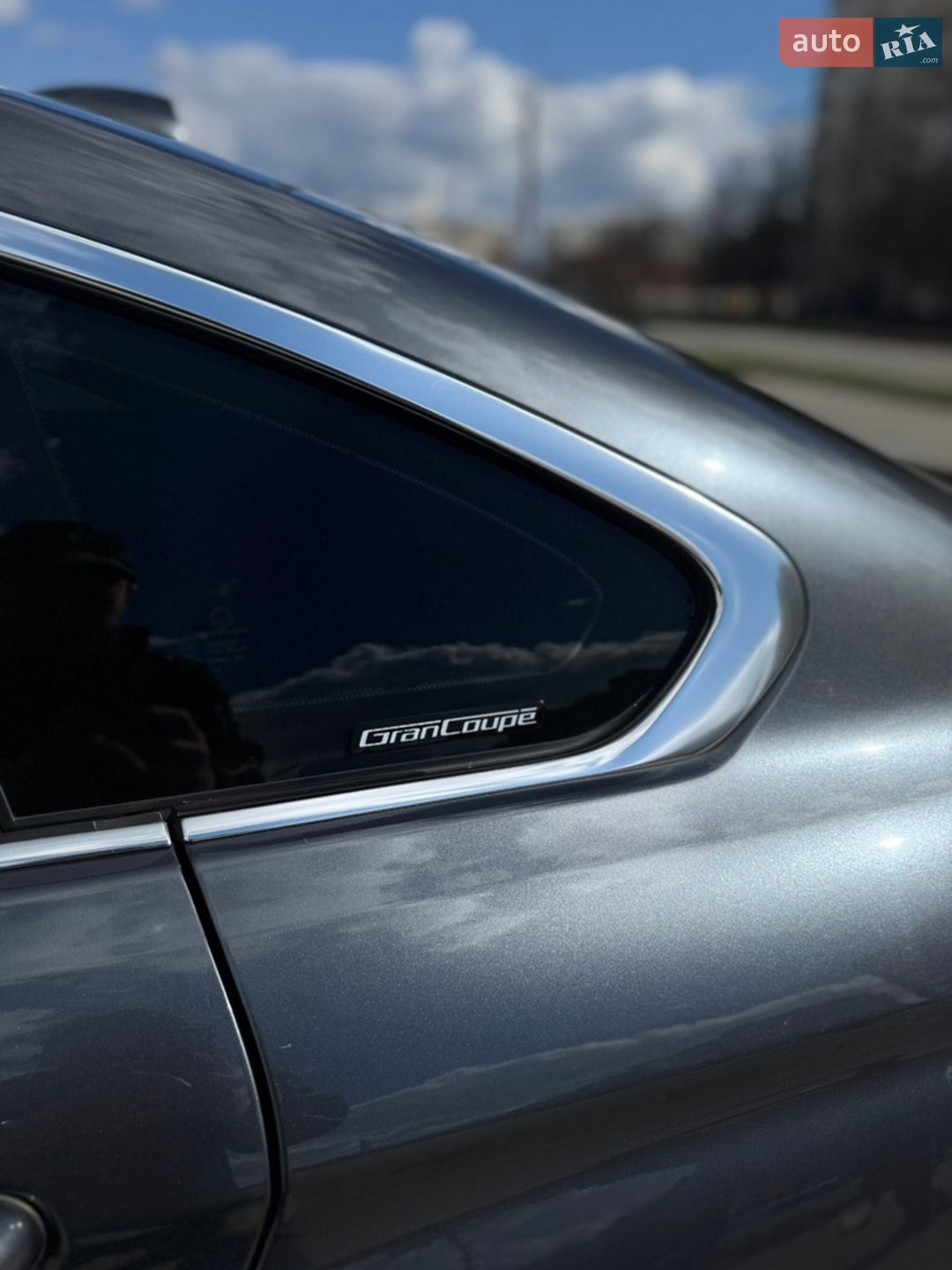BMW 4 Series Gran Coupe 2015 VIN WBA4A7C52FD415656 фото оголошення 15 з 49