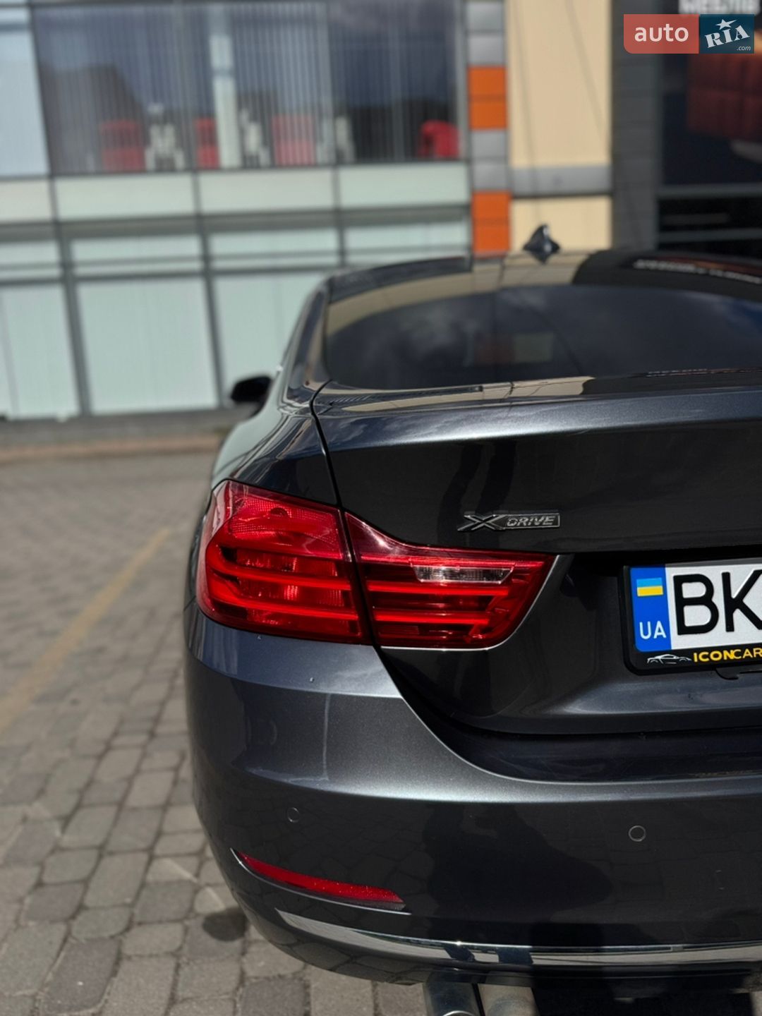 BMW 4 Series Gran Coupe 2015 VIN WBA4A7C52FD415656 фото оголошення 16 з 49