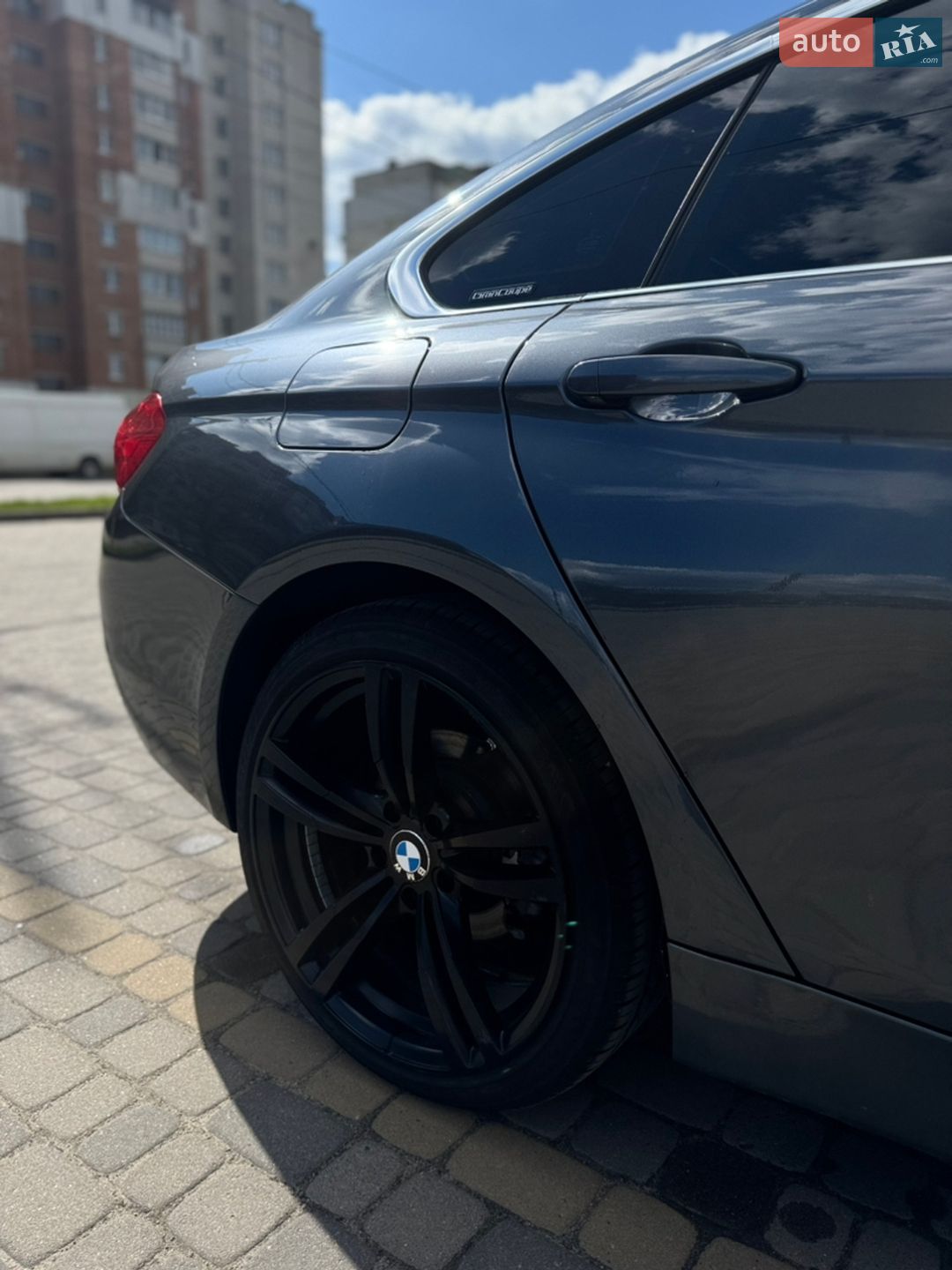 BMW 4 Series Gran Coupe 2015 VIN WBA4A7C52FD415656 фото оголошення 19 з 49