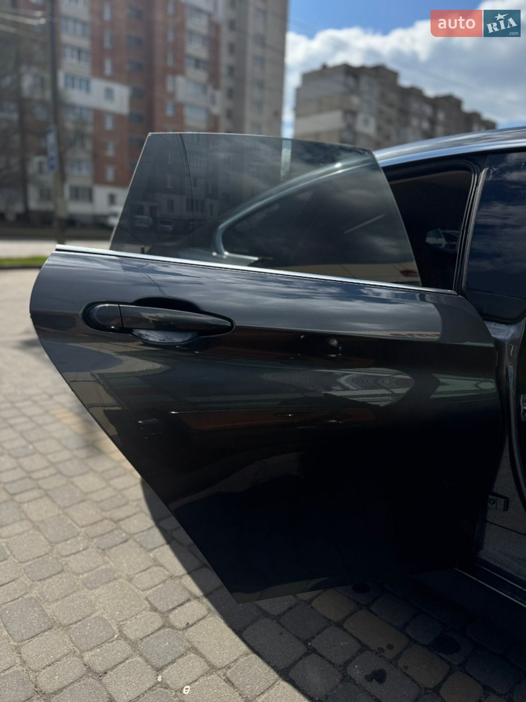 BMW 4 Series Gran Coupe 2015 VIN WBA4A7C52FD415656 фото оголошення 21 з 49