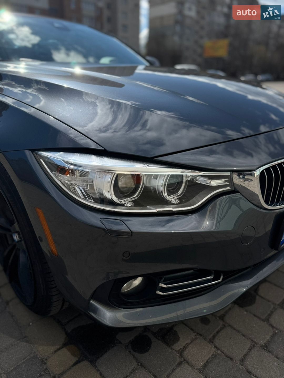 BMW 4 Series Gran Coupe 2015 VIN WBA4A7C52FD415656 фото оголошення 25 з 49