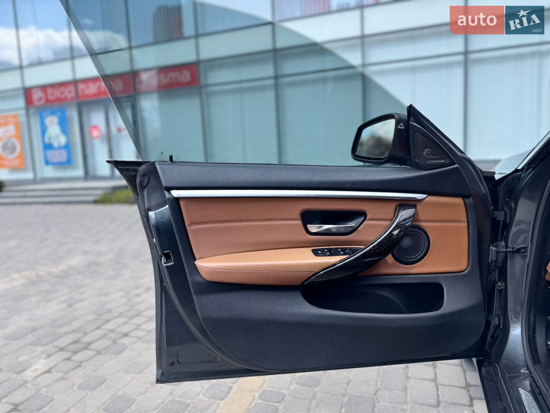 BMW 4 Series Gran Coupe 2015 VIN WBA4A7C52FD415656 фото оголошення 30 з 49