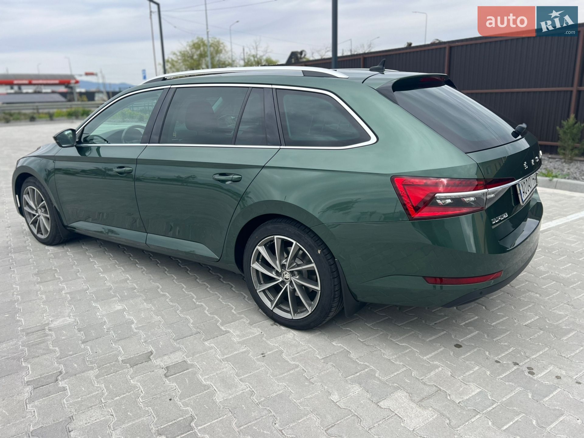 Skoda Superb 2020 VIN TMBJW7NP4L7059825 фото оголошення 3 з 55