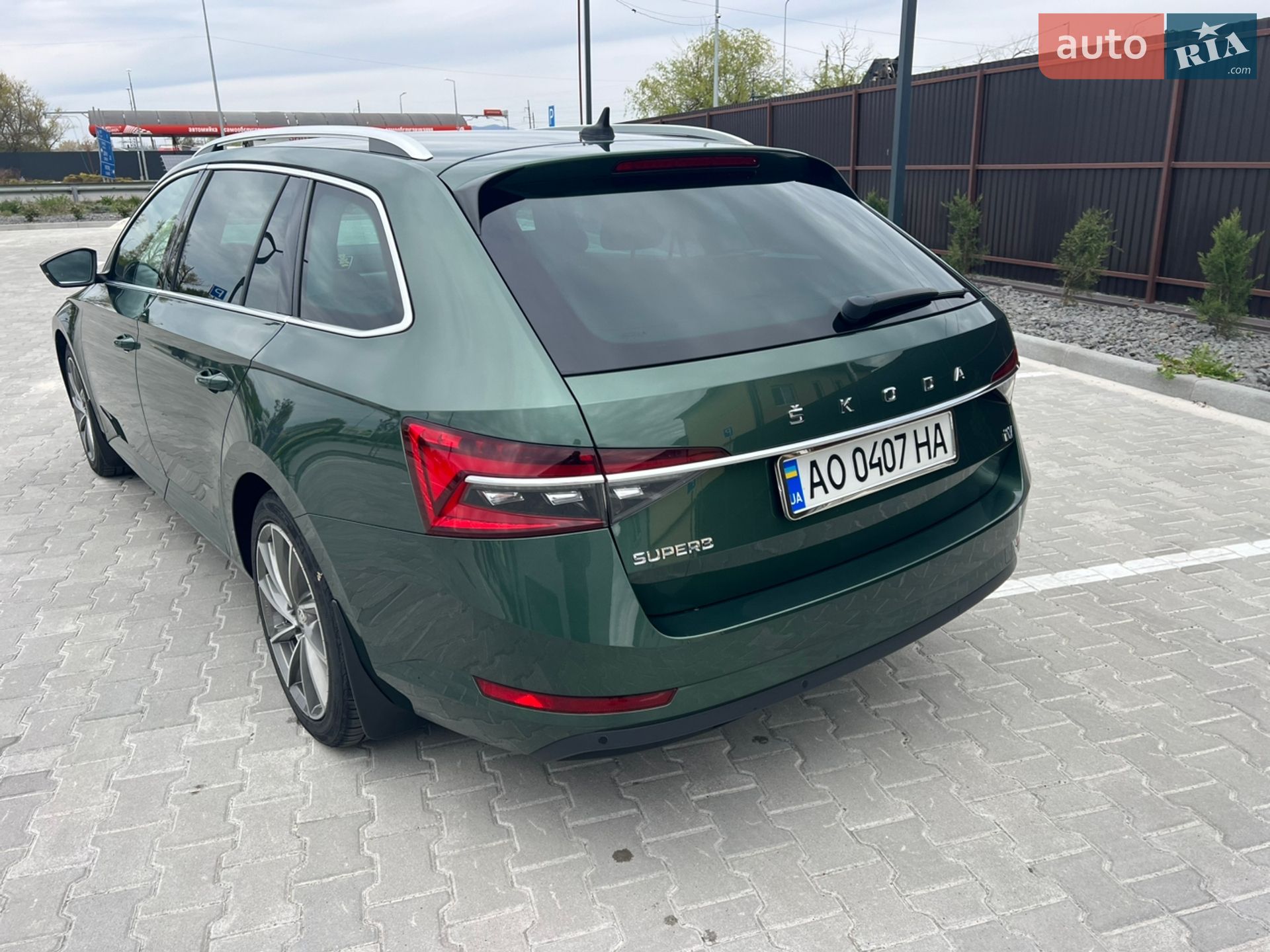 Skoda Superb 2020 VIN TMBJW7NP4L7059825 фото оголошення 4 з 55