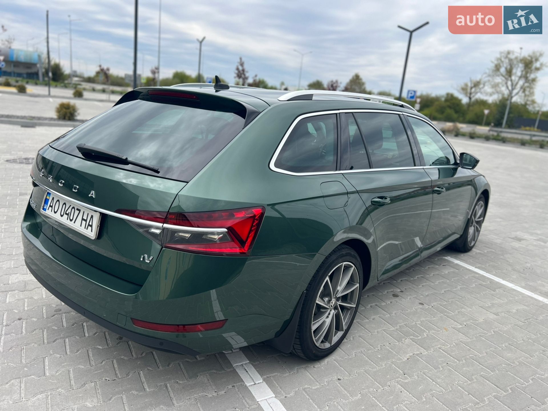 Skoda Superb 2020 VIN TMBJW7NP4L7059825 фото оголошення 5 з 55