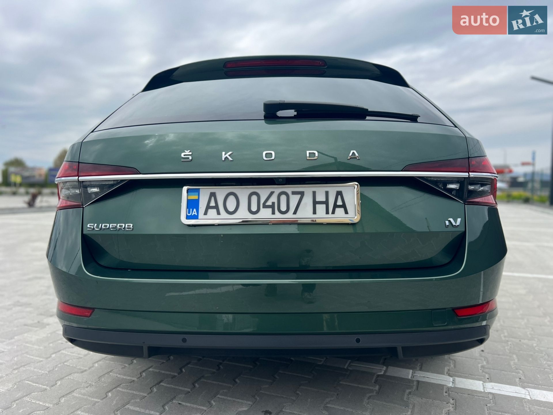 Skoda Superb 2020 VIN TMBJW7NP4L7059825 фото оголошення 6 з 55