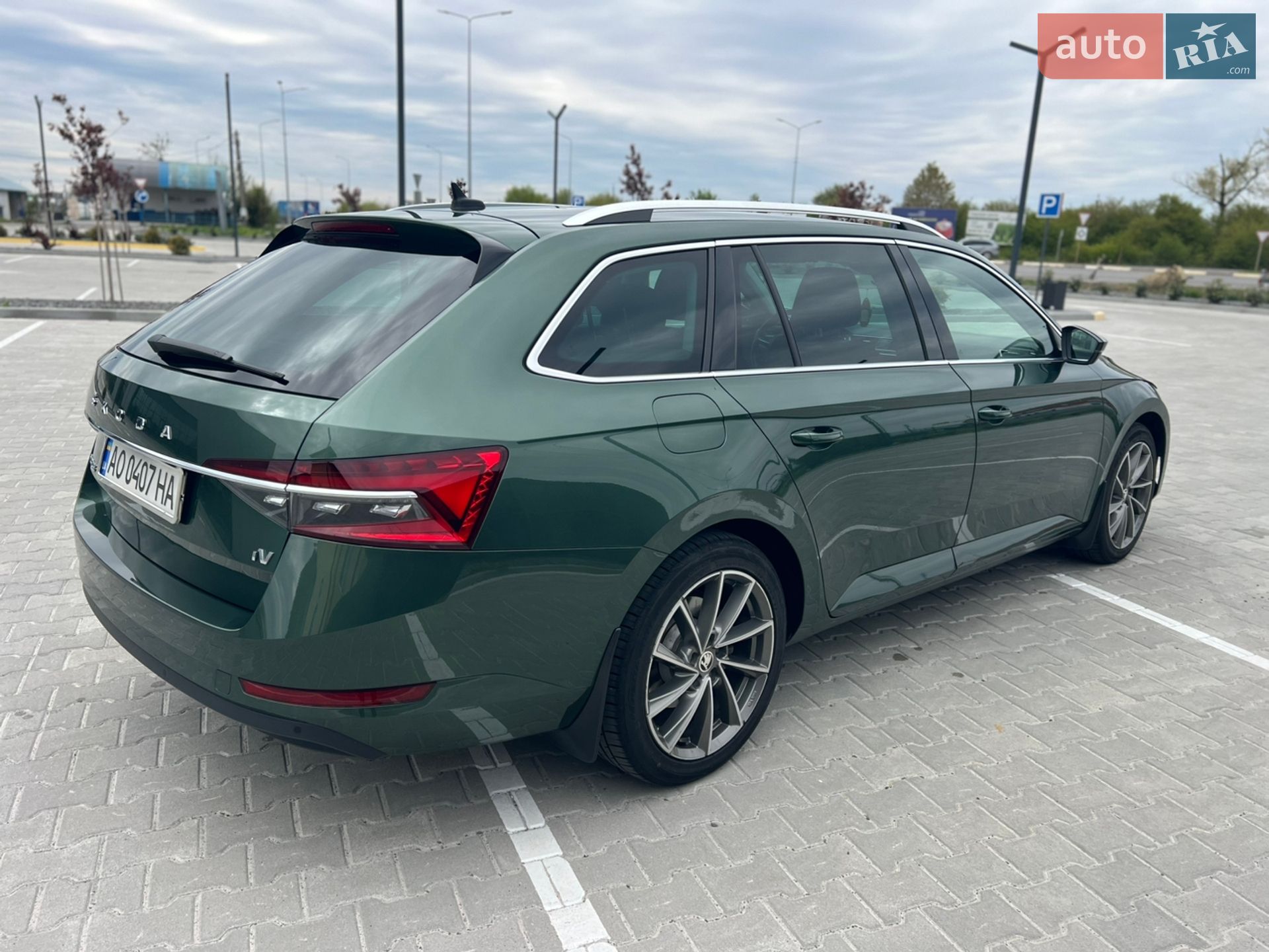 Skoda Superb 2020 VIN TMBJW7NP4L7059825 фото оголошення 7 з 55