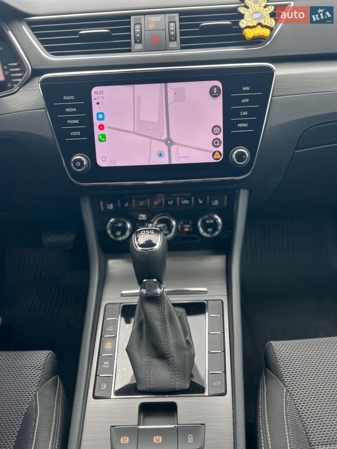Skoda Superb 2020 VIN TMBJW7NP4L7059825 фото оголошення 17 з 55