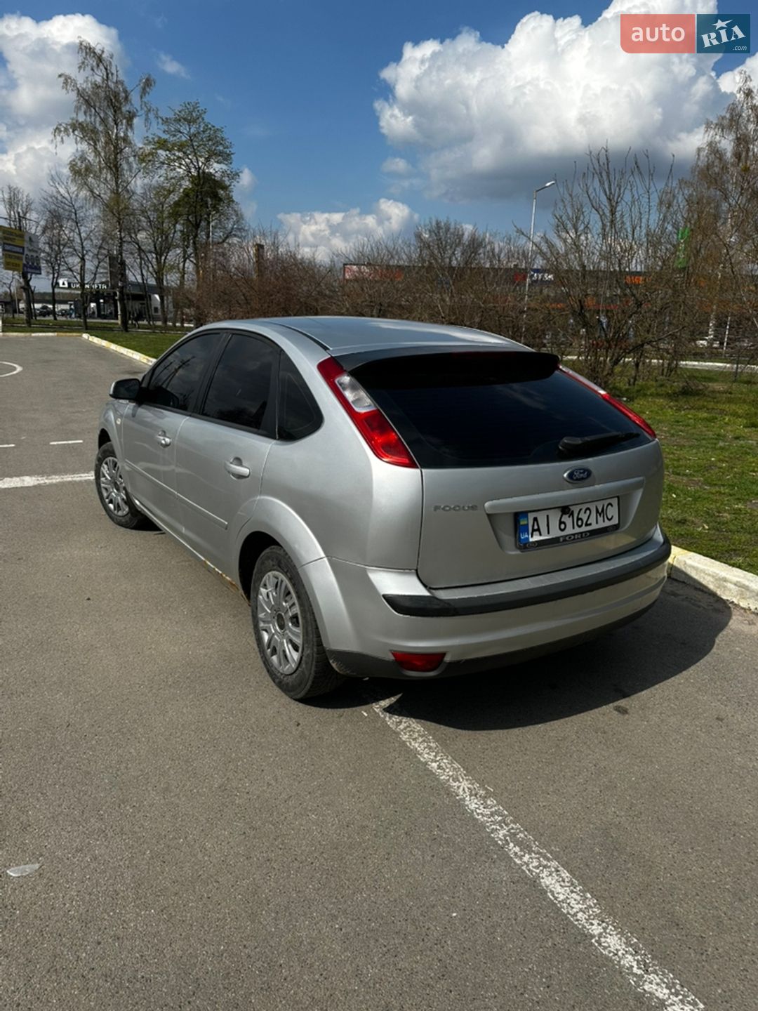Ford Focus 2007 VIN WF05XXWPD57M01852 фото оголошення 3 з 4