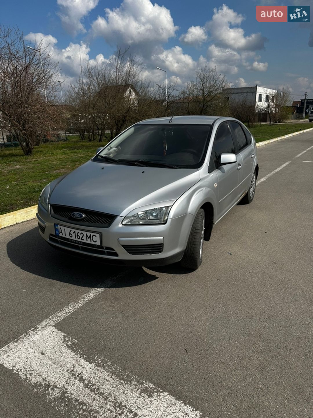 Ford Focus 2007 VIN WF05XXWPD57M01852 фото оголошення 4 з 4