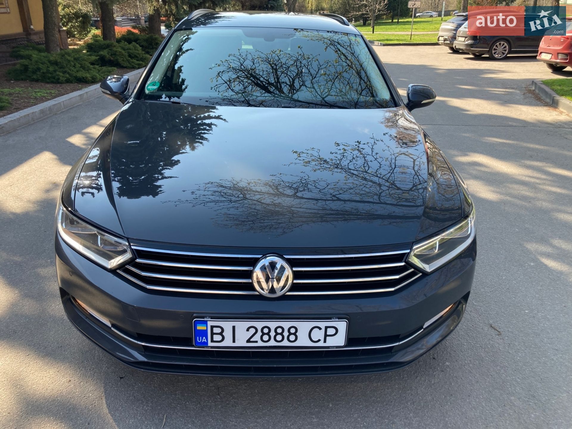Volkswagen Passat 2018 VIN WVWZZZ3CZJP010146 фото оголошення 25 з 67