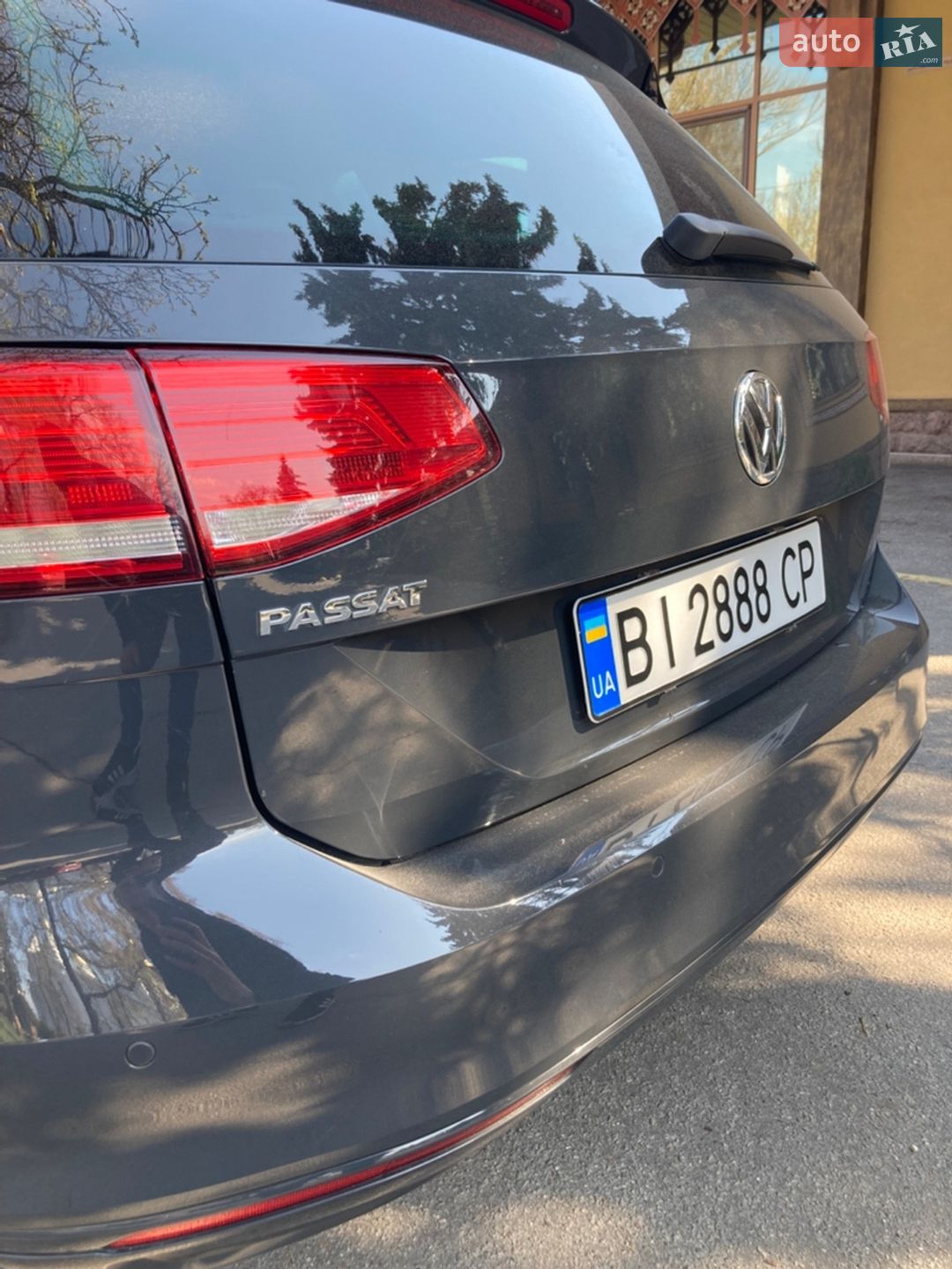 Volkswagen Passat 2018 VIN WVWZZZ3CZJP010146 фото оголошення 26 з 67