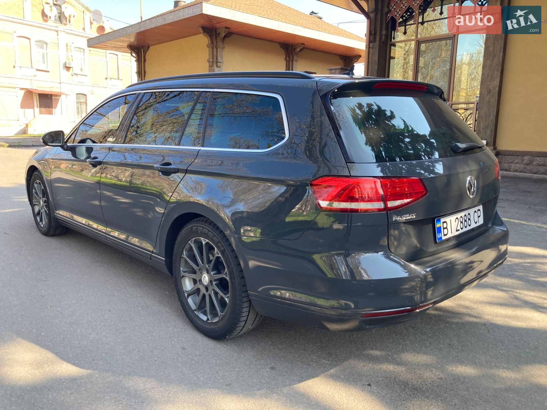 Volkswagen Passat 2018 VIN WVWZZZ3CZJP010146 фото оголошення 27 з 67