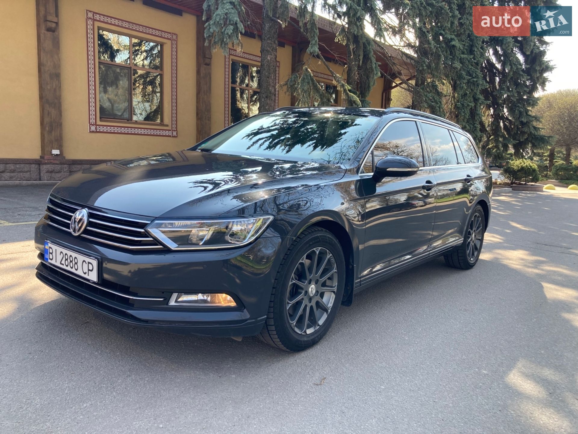 Volkswagen Passat 2018 VIN WVWZZZ3CZJP010146 фото оголошення 30 з 67