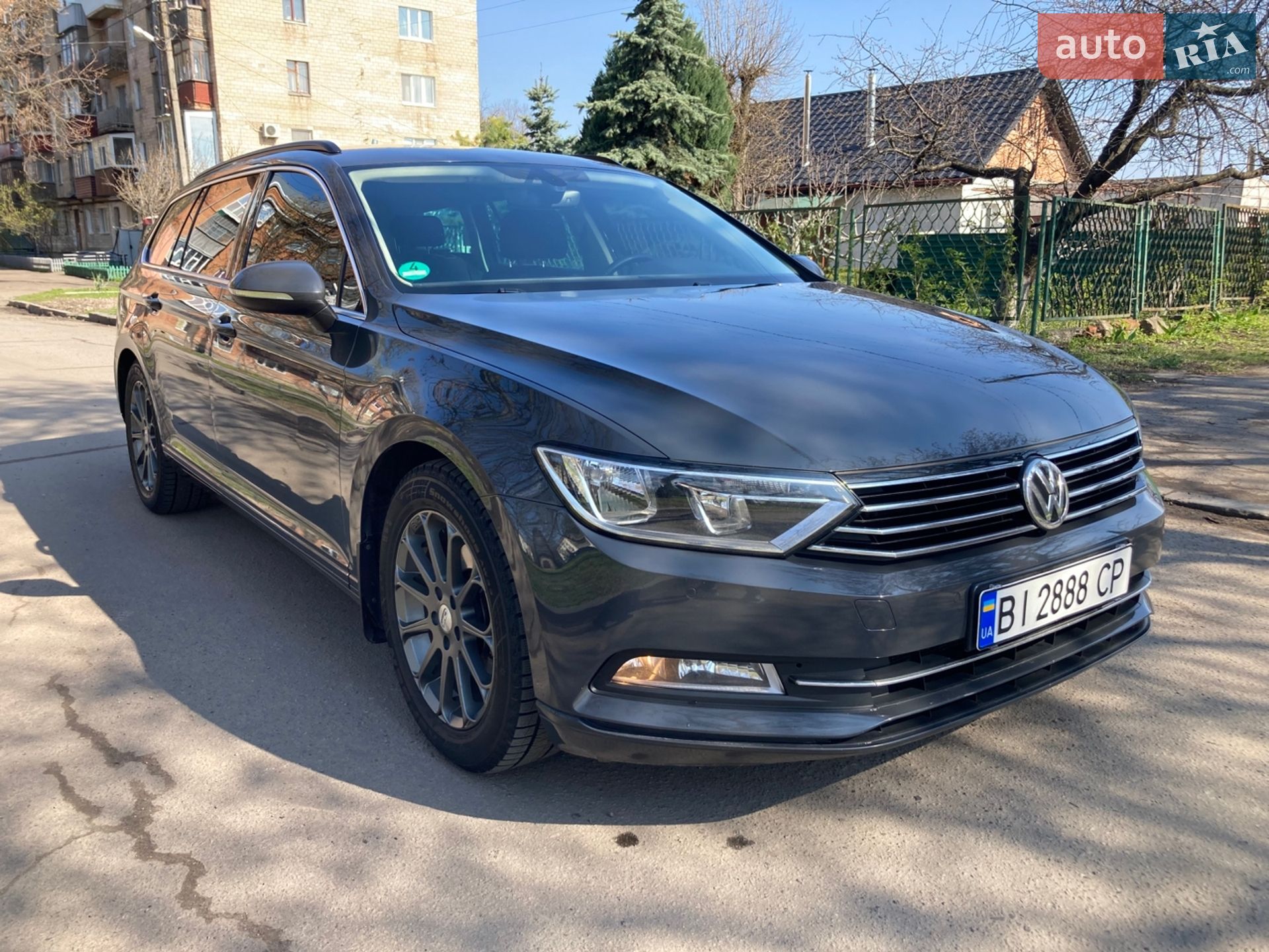 Volkswagen Passat 2018 VIN WVWZZZ3CZJP010146 фото оголошення 31 з 67