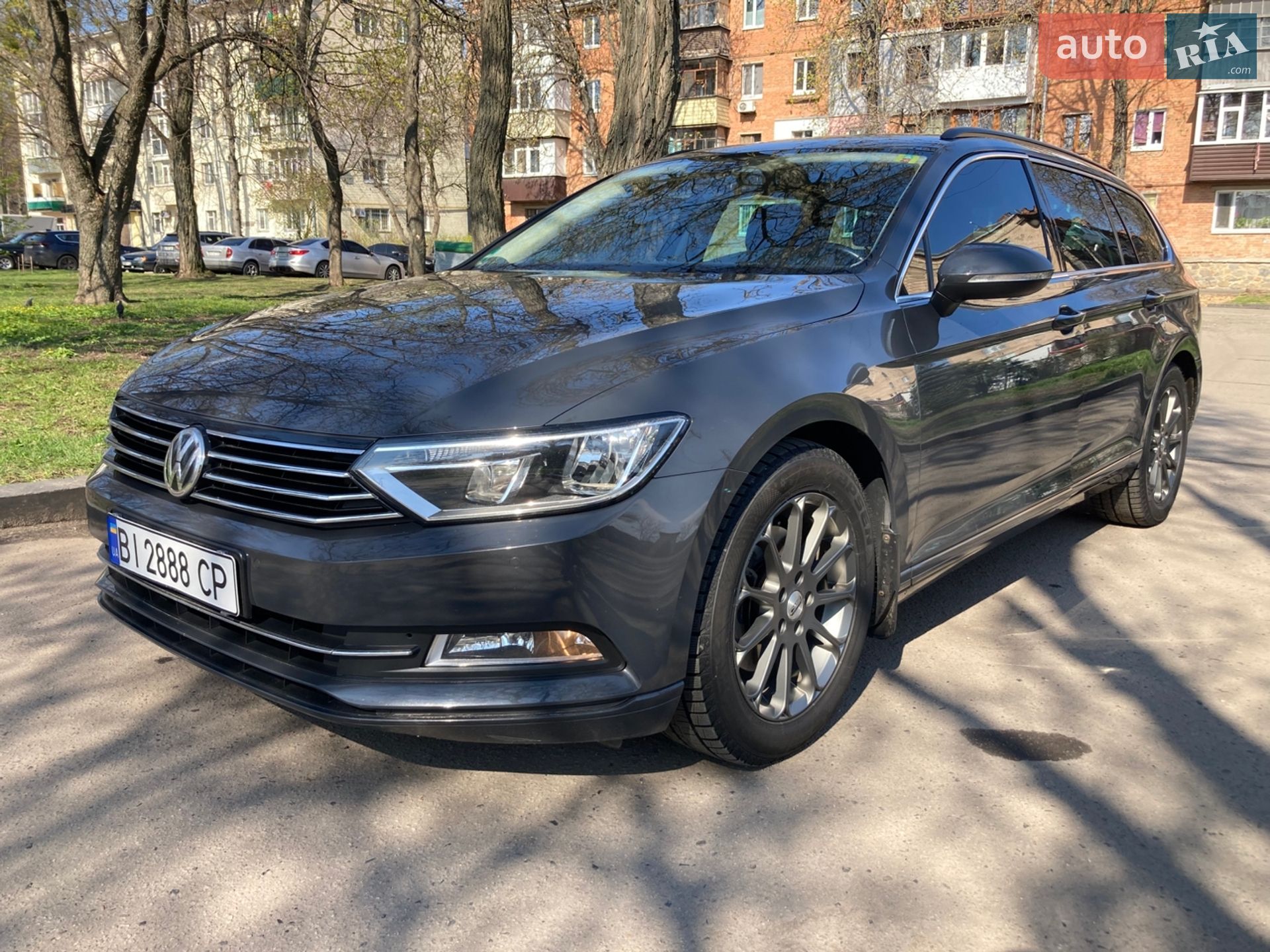 Volkswagen Passat 2018 VIN WVWZZZ3CZJP010146 фото оголошення 33 з 67