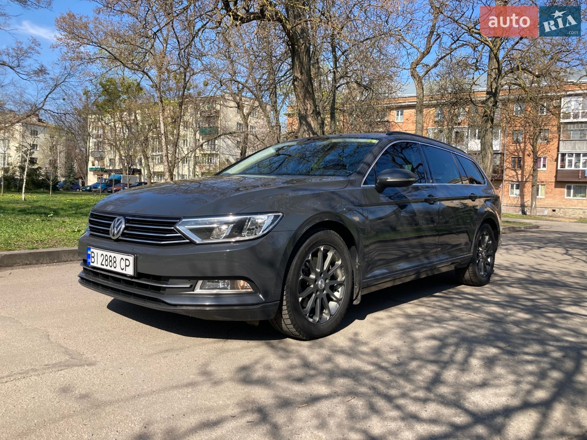 Volkswagen Passat 2018 VIN WVWZZZ3CZJP010146 фото оголошення 20 з 67