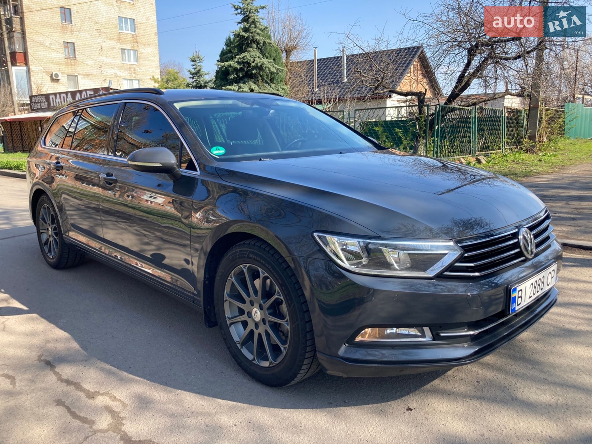 Volkswagen Passat 2018 VIN WVWZZZ3CZJP010146 фото оголошення 40 з 67