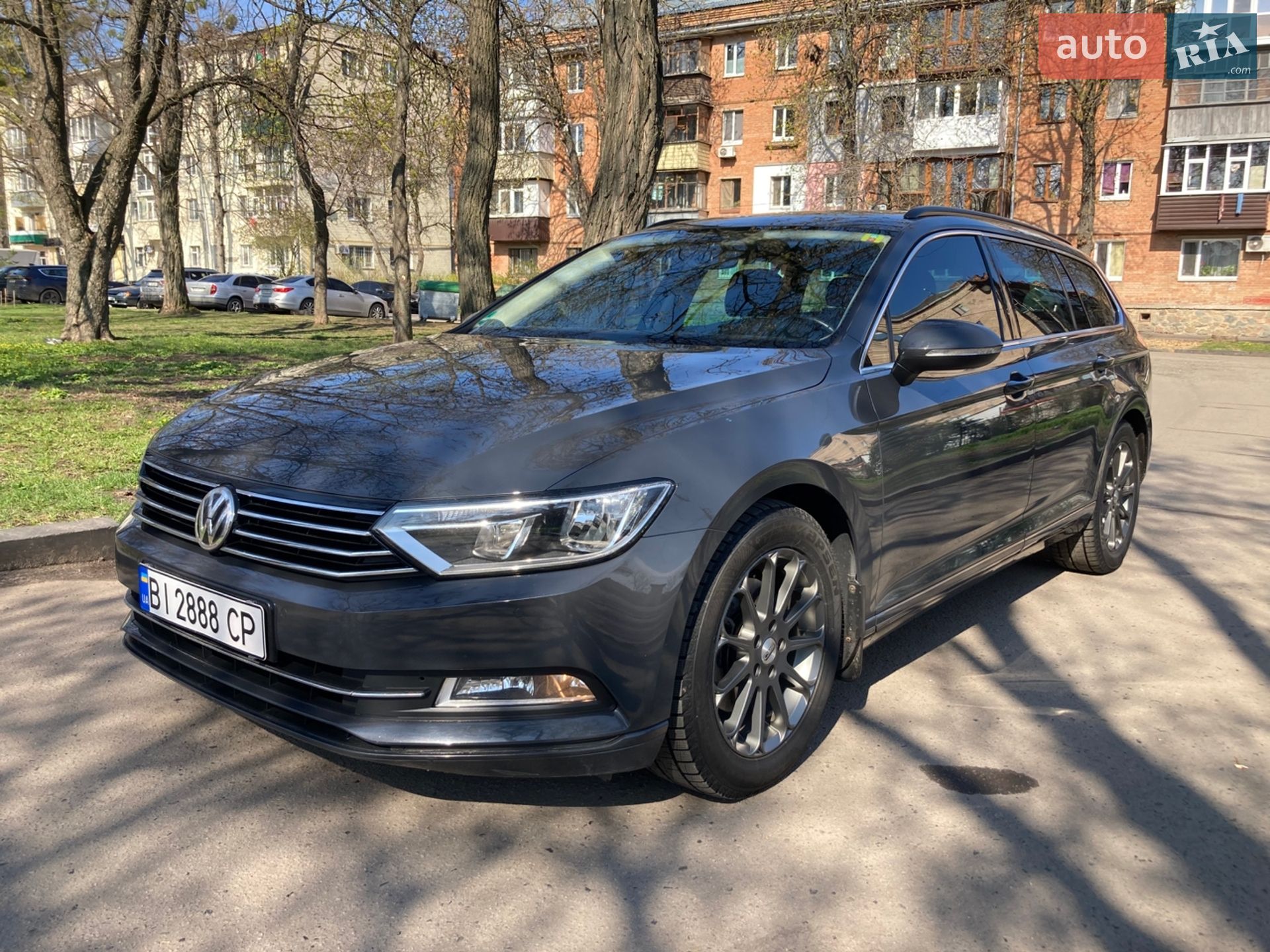 Volkswagen Passat 2018 VIN WVWZZZ3CZJP010146 фото оголошення 41 з 67