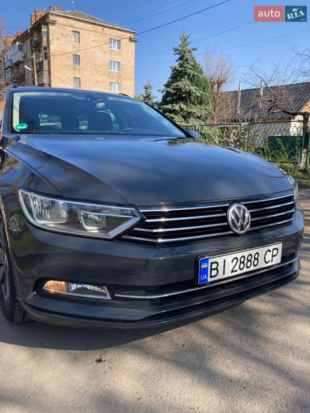 Volkswagen Passat 2018 VIN WVWZZZ3CZJP010146 фото оголошення 43 з 67