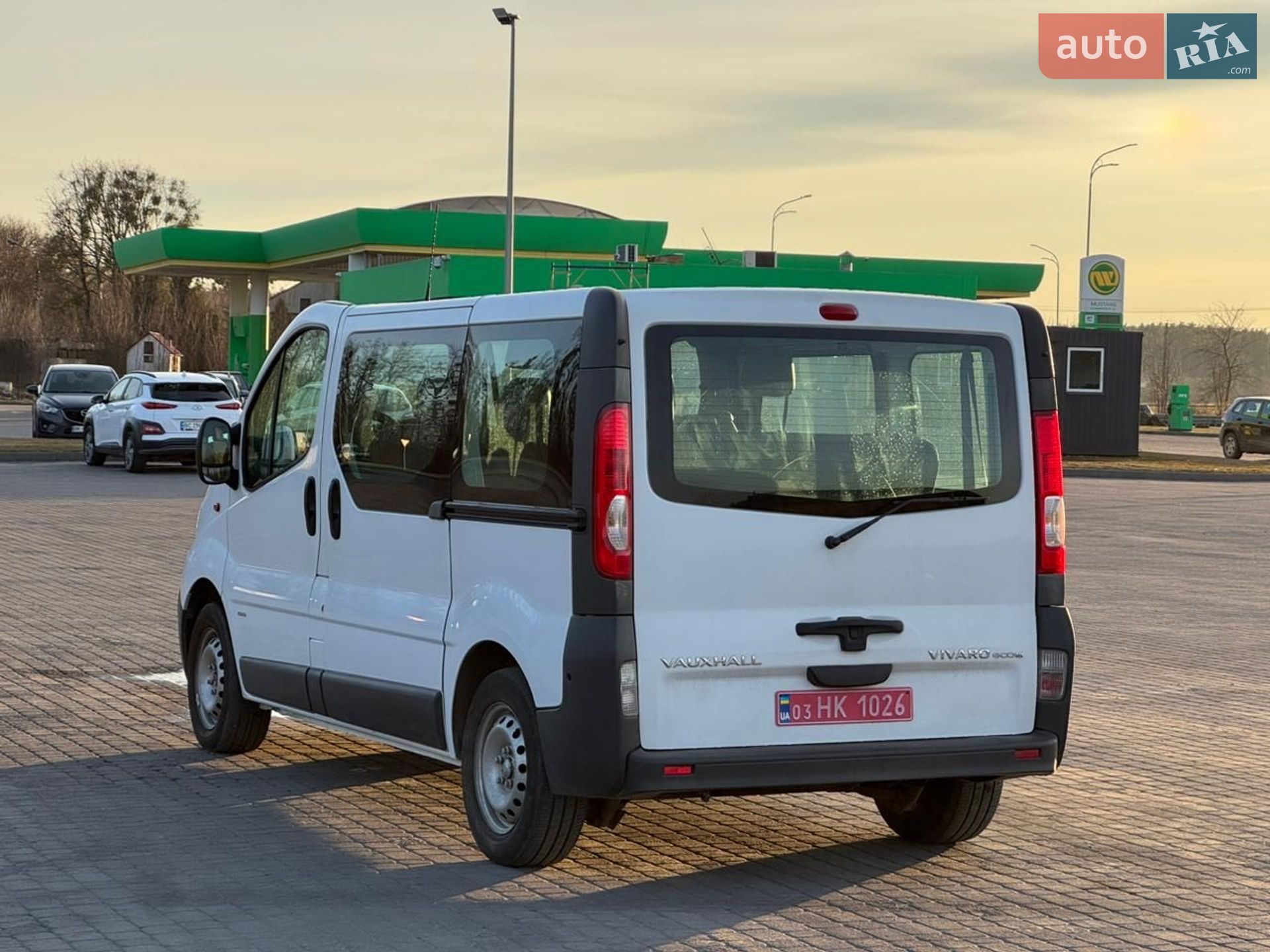 Opel Vivaro 2013 VIN W0LJ7B4AADV629658 фото оголошення 3 з 13