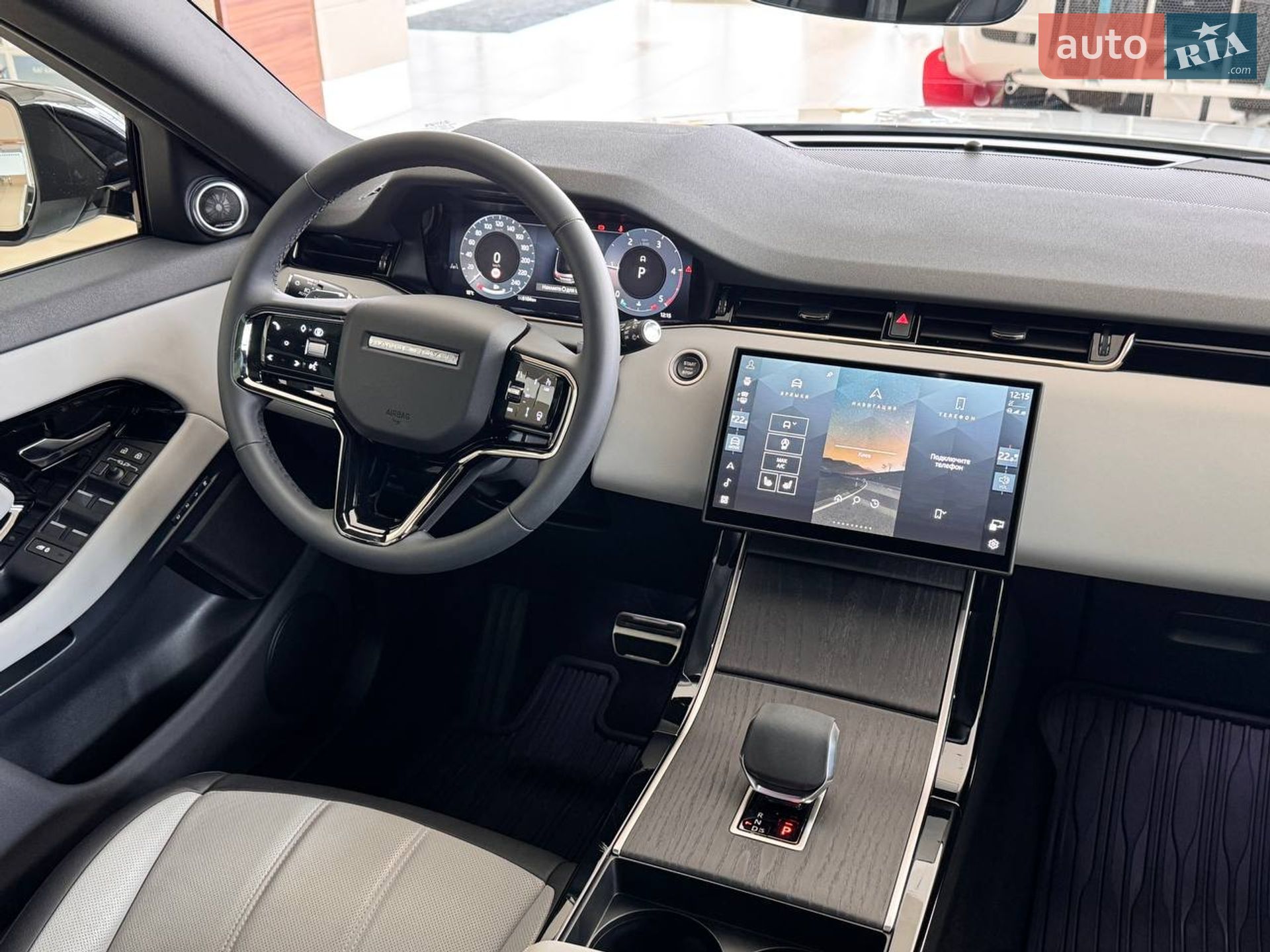 Land Rover Range Rover Evoque 2025 VIN SALZA2BN0TH304131 фото оголошення 8 з 12