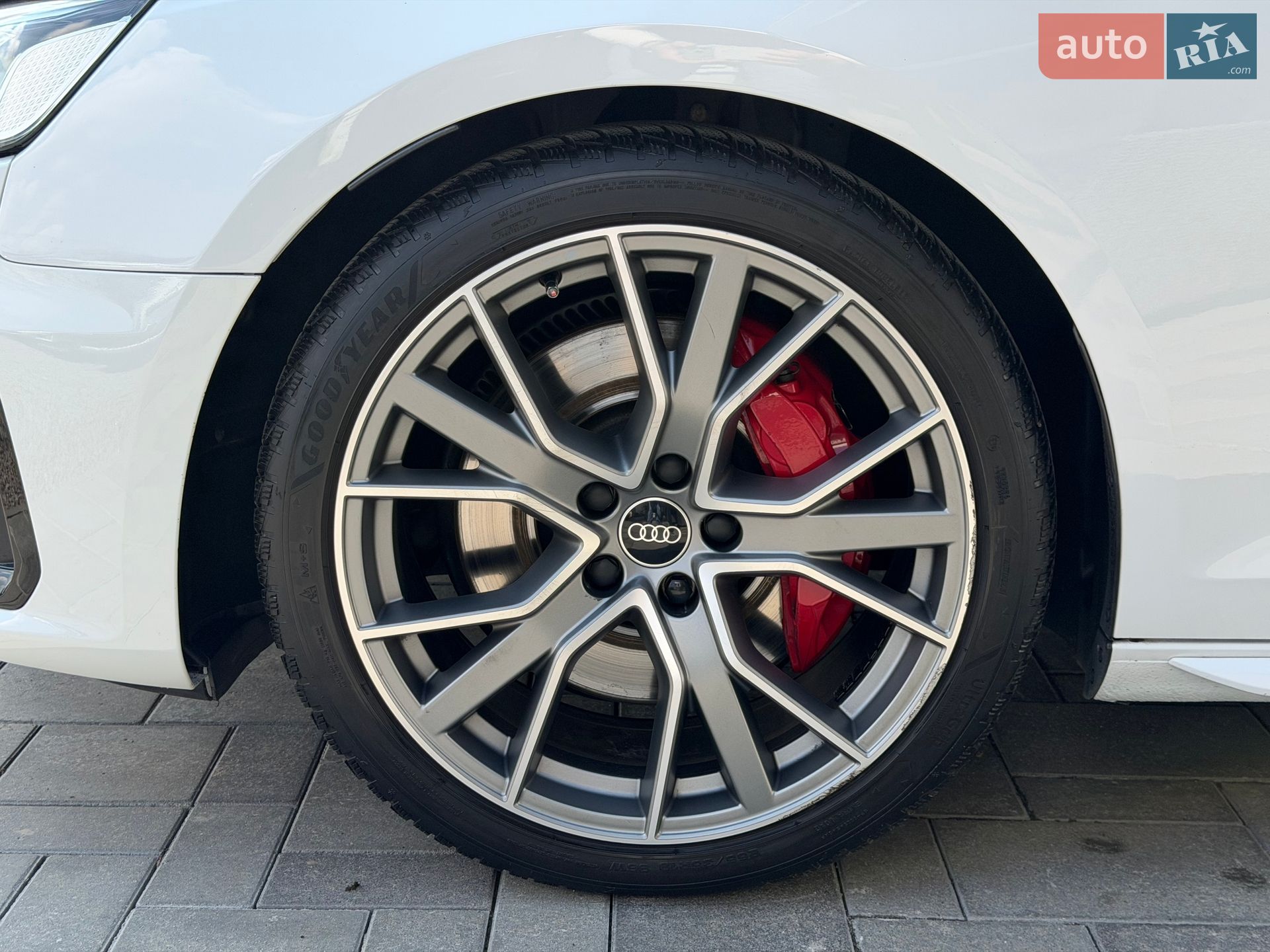 Audi S4 2022 VIN WAUB4AF4XNA033583 фото оголошення 6 з 53