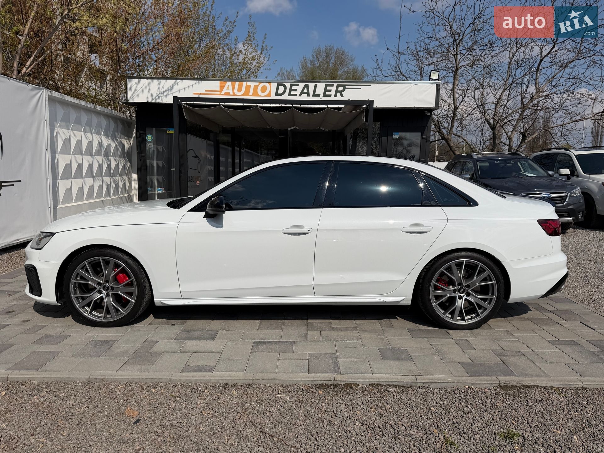 Audi S4 2022 VIN WAUB4AF4XNA033583 фото оголошення 7 з 53