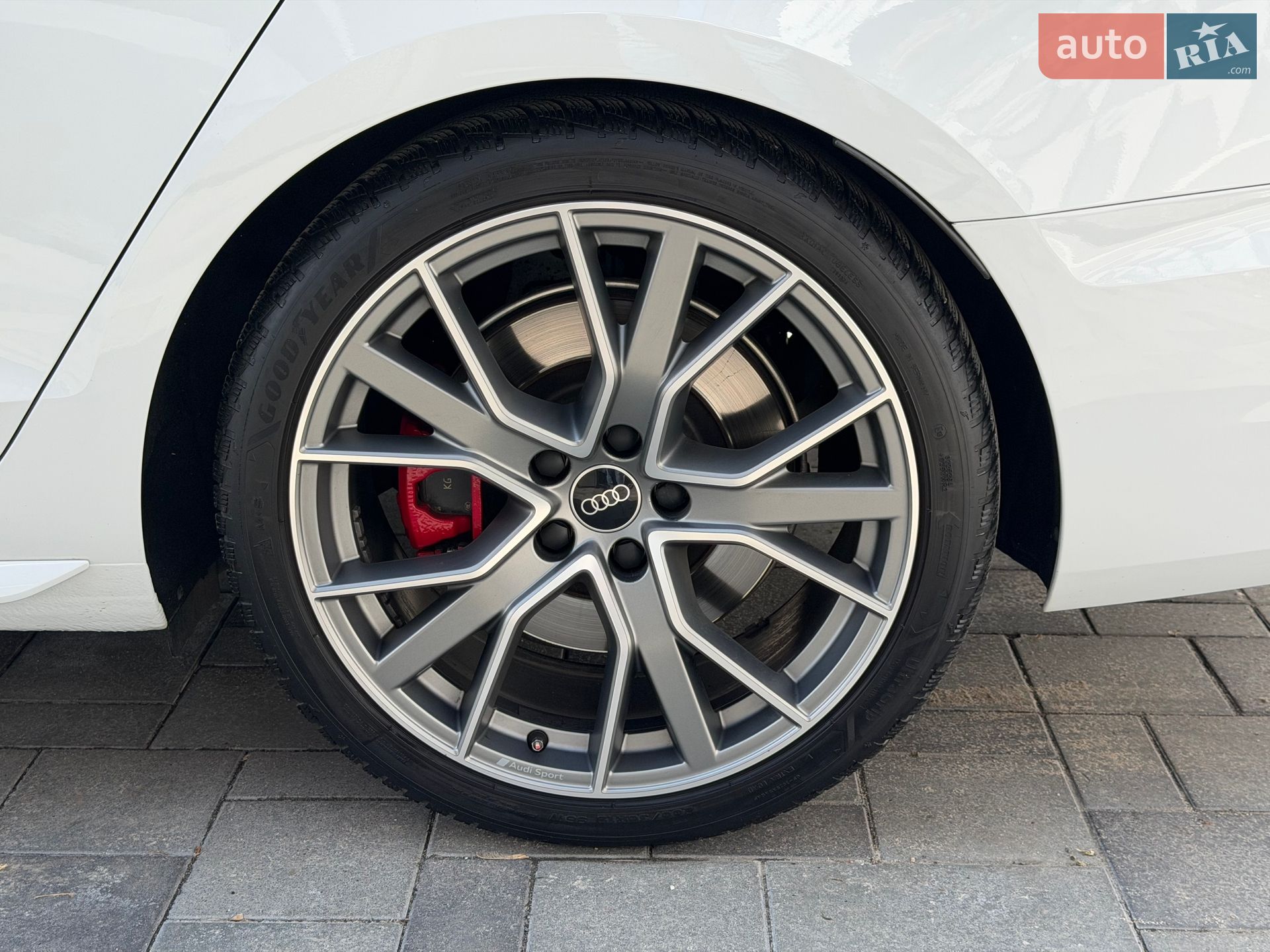 Audi S4 2022 VIN WAUB4AF4XNA033583 фото оголошення 8 з 53