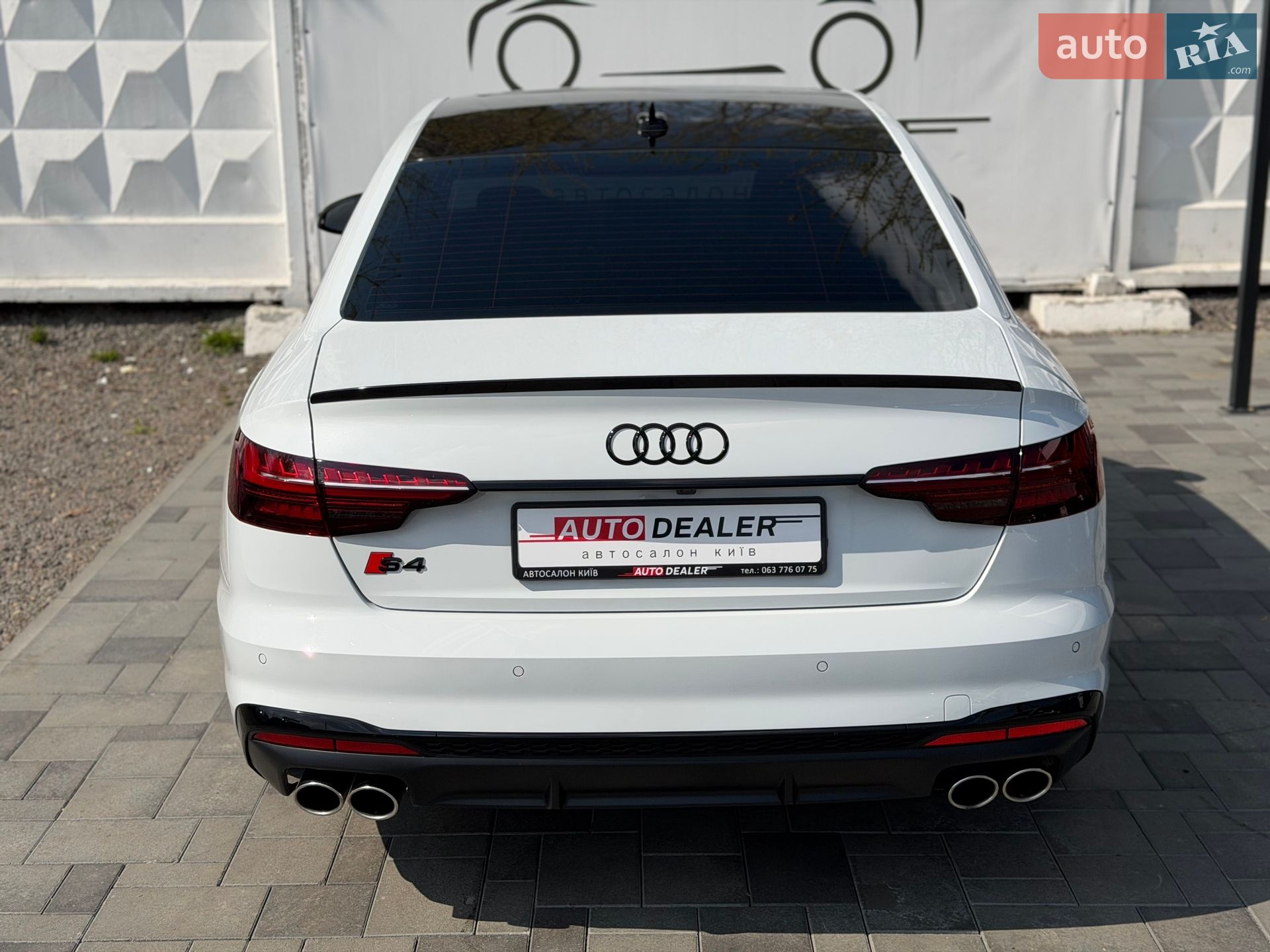 Audi S4 2022 VIN WAUB4AF4XNA033583 фото оголошення 11 з 53