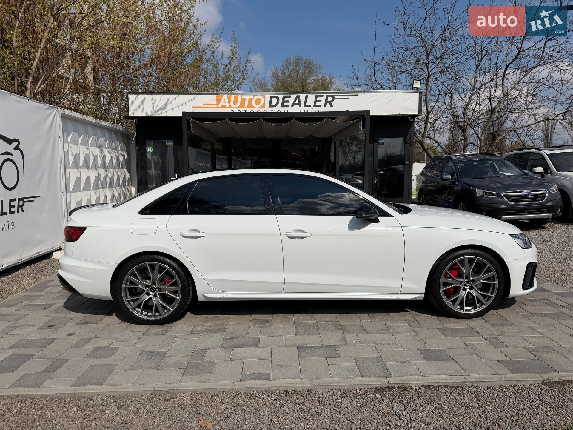 Audi S4 2022 VIN WAUB4AF4XNA033583 фото оголошення 15 з 53