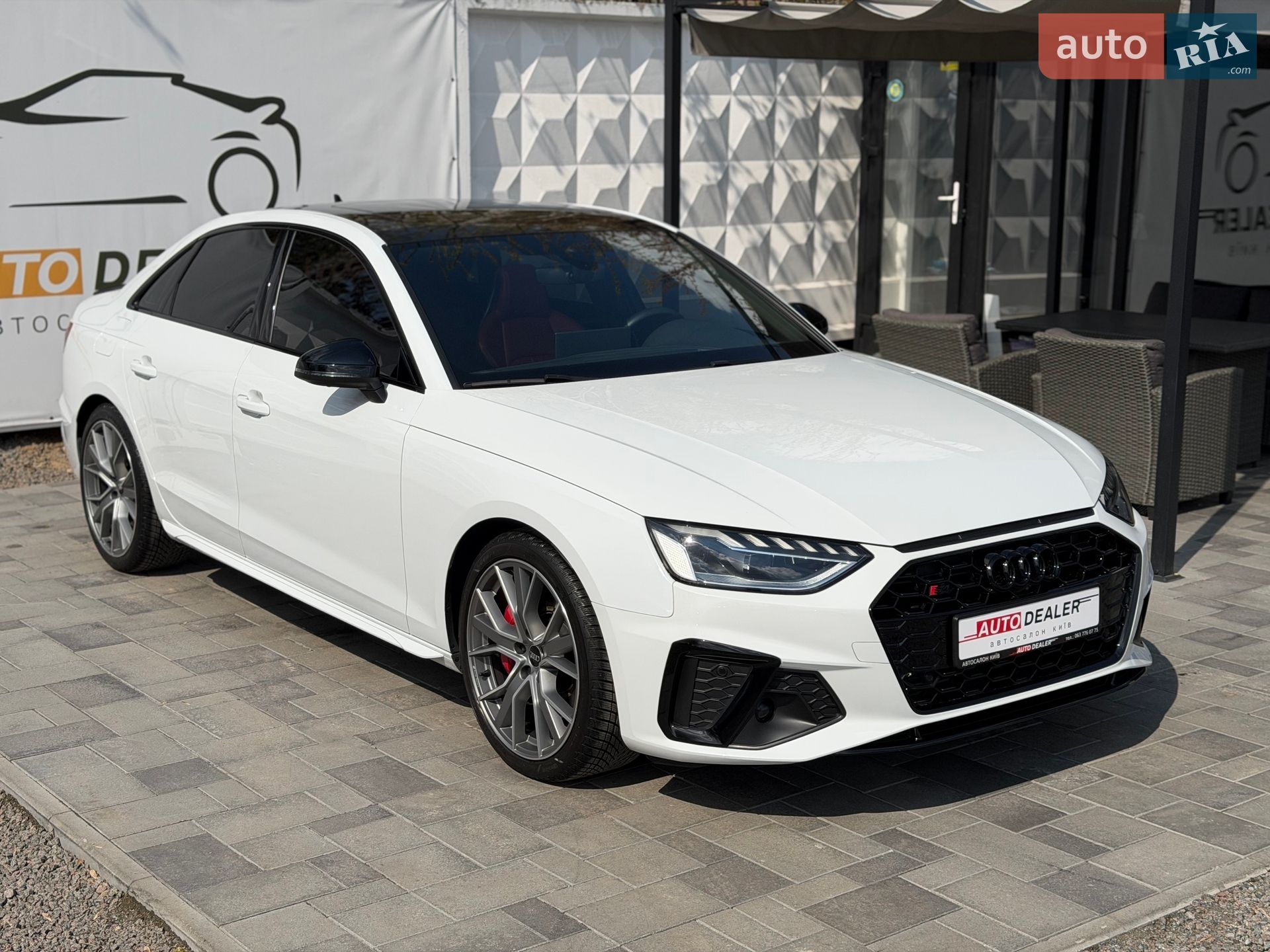 Audi S4 2022 VIN WAUB4AF4XNA033583 фото оголошення 17 з 53